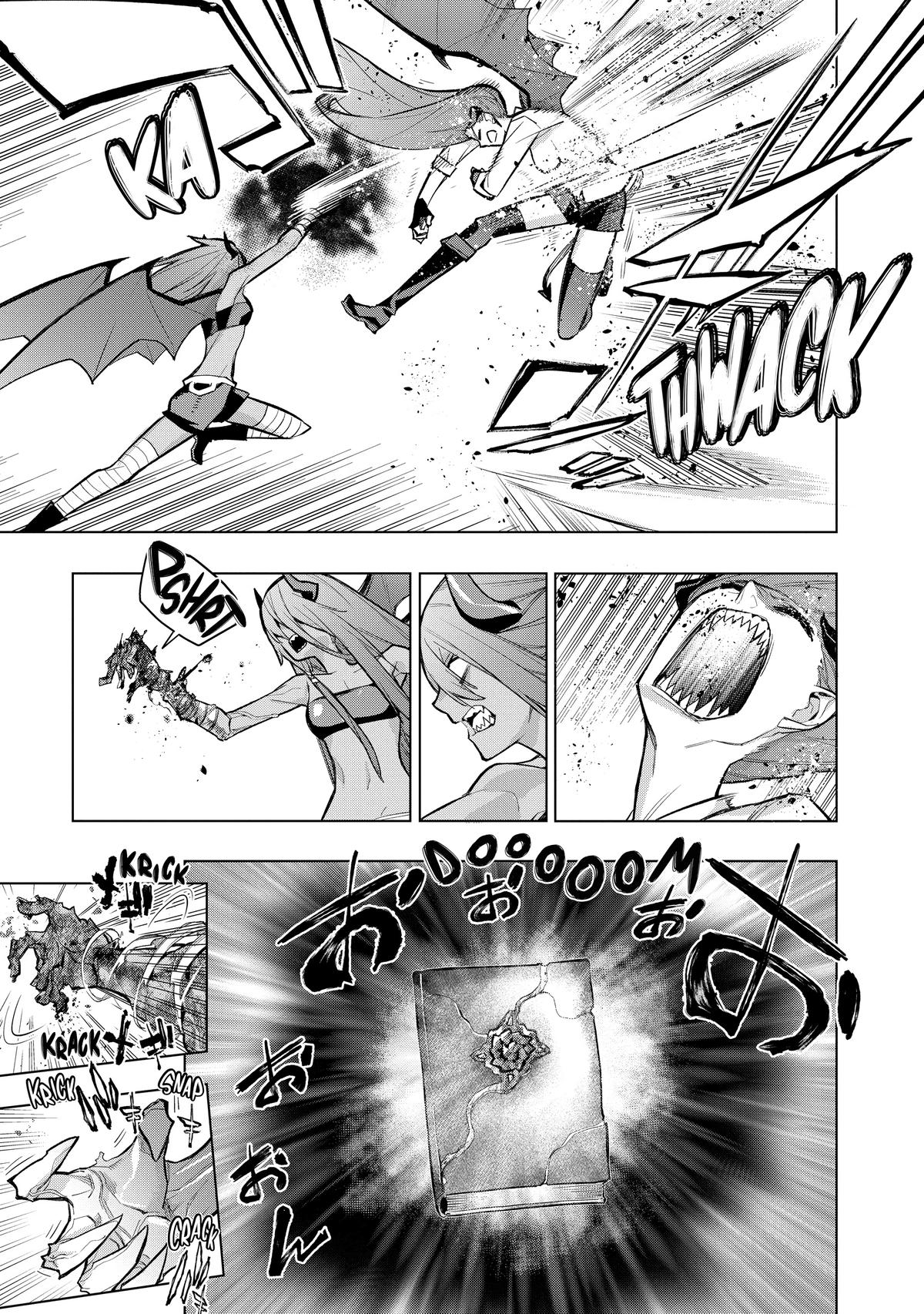 Black Summoner Chapter 157 - Page 5