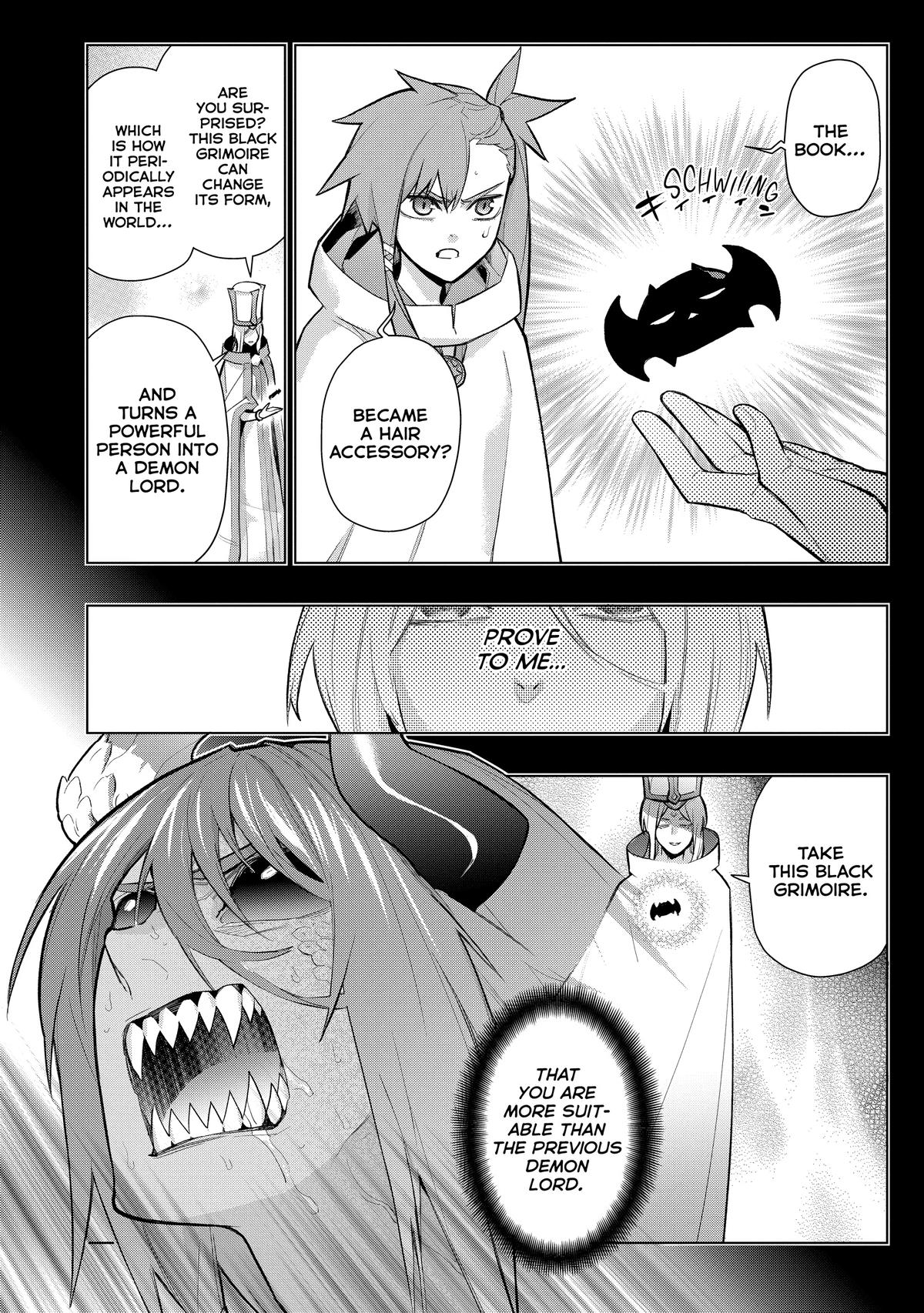 Black Summoner Chapter 157 - Page 8