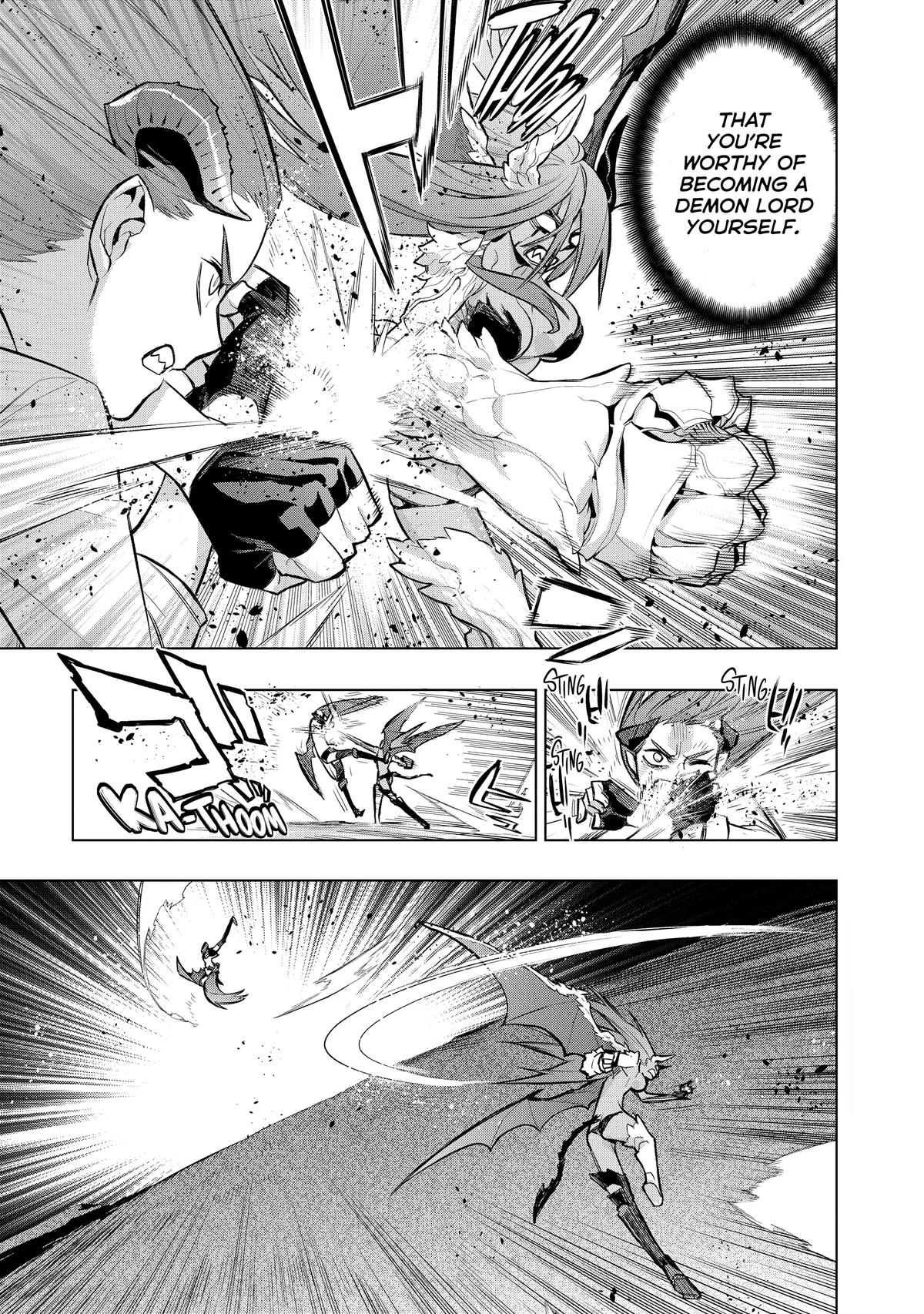 Black Summoner Chapter 157 - Page 9