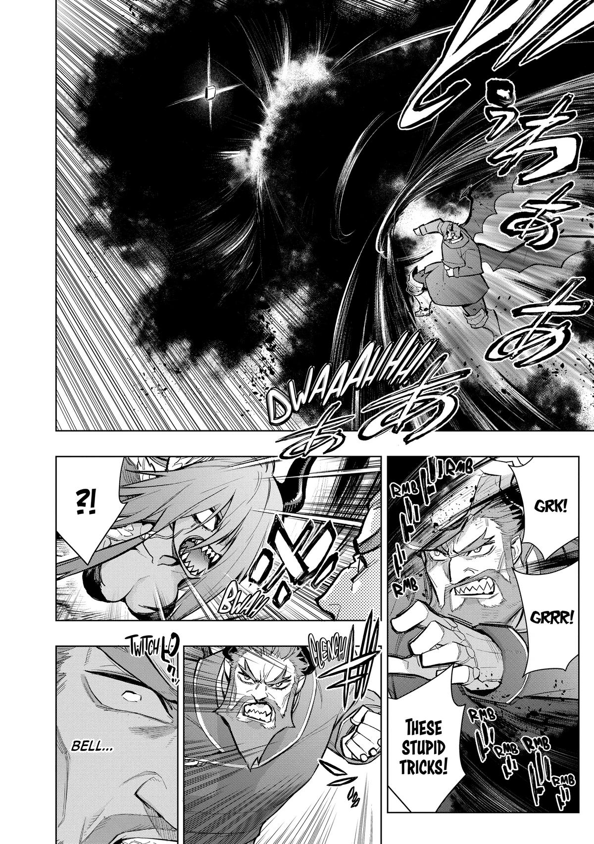 Black Summoner Chapter 157 - Page 12