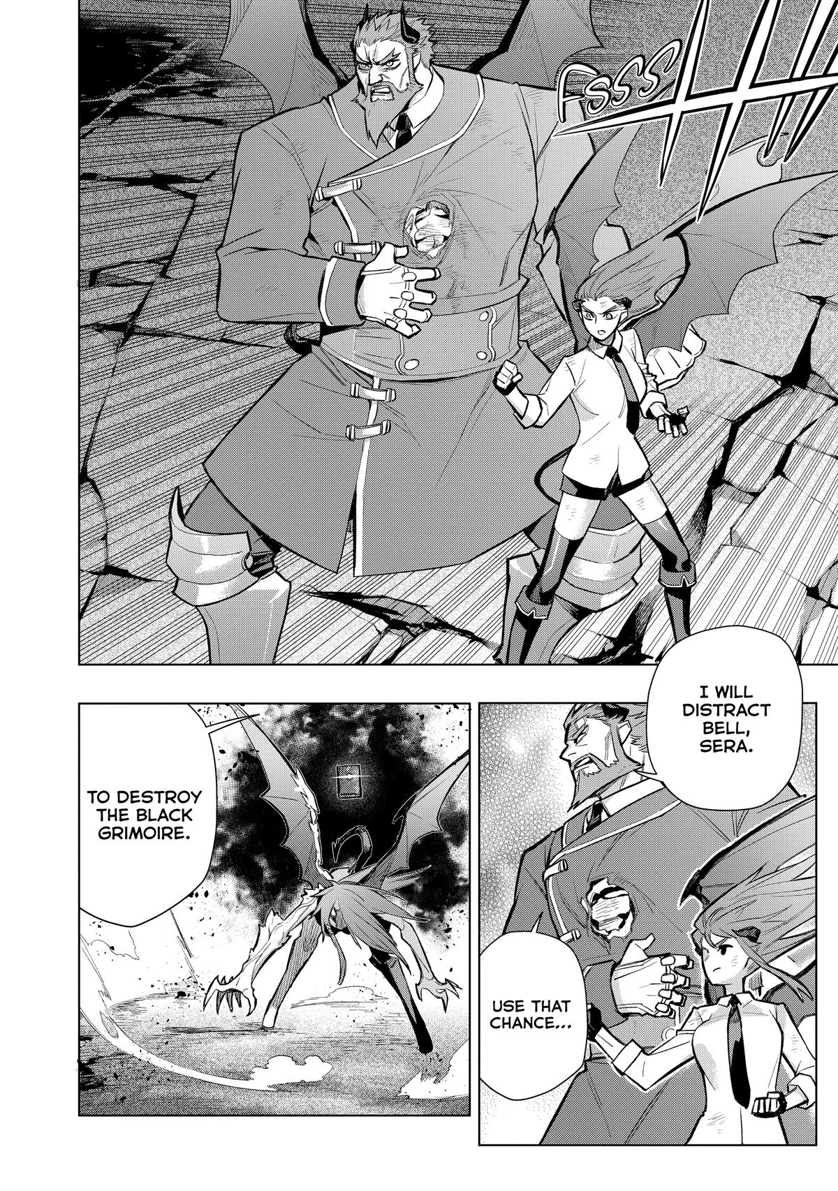 Black Summoner Chapter 157 - Page 14