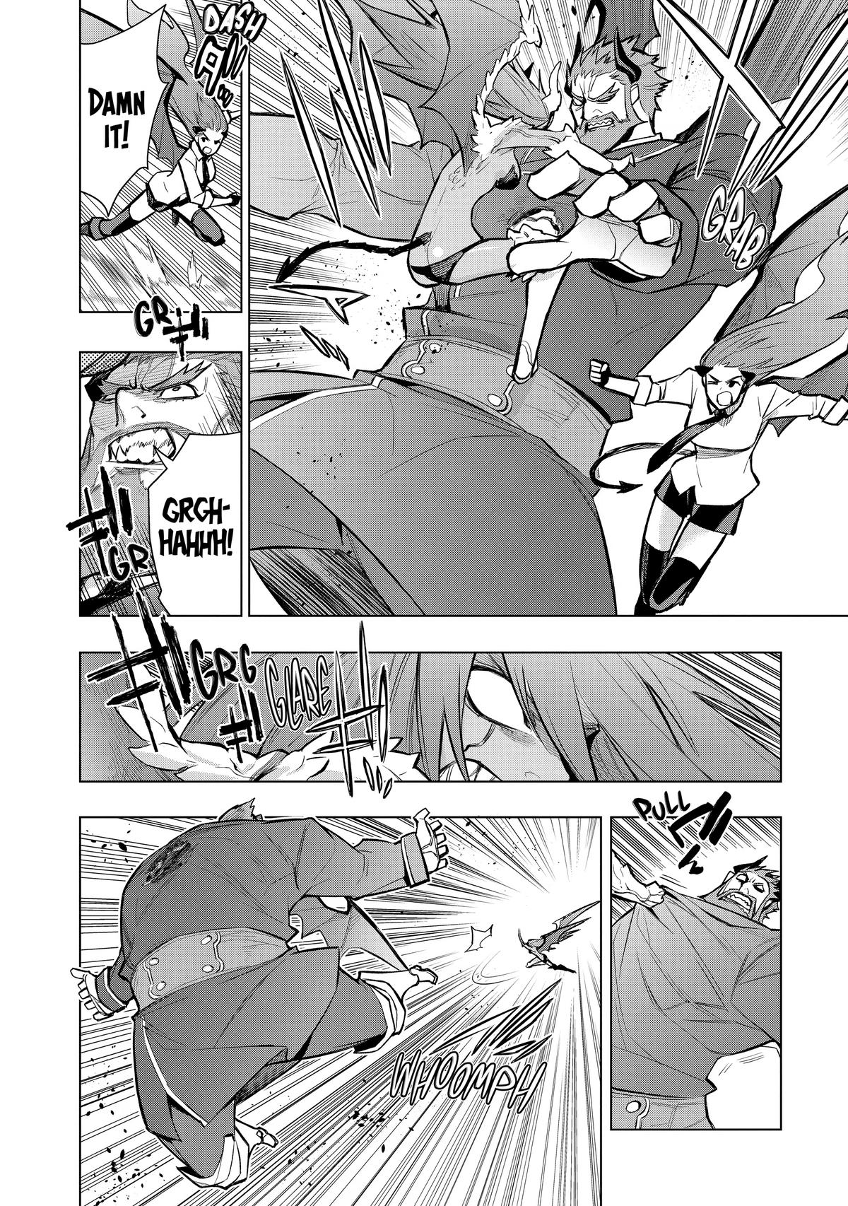 Black Summoner Chapter 157 - Page 16