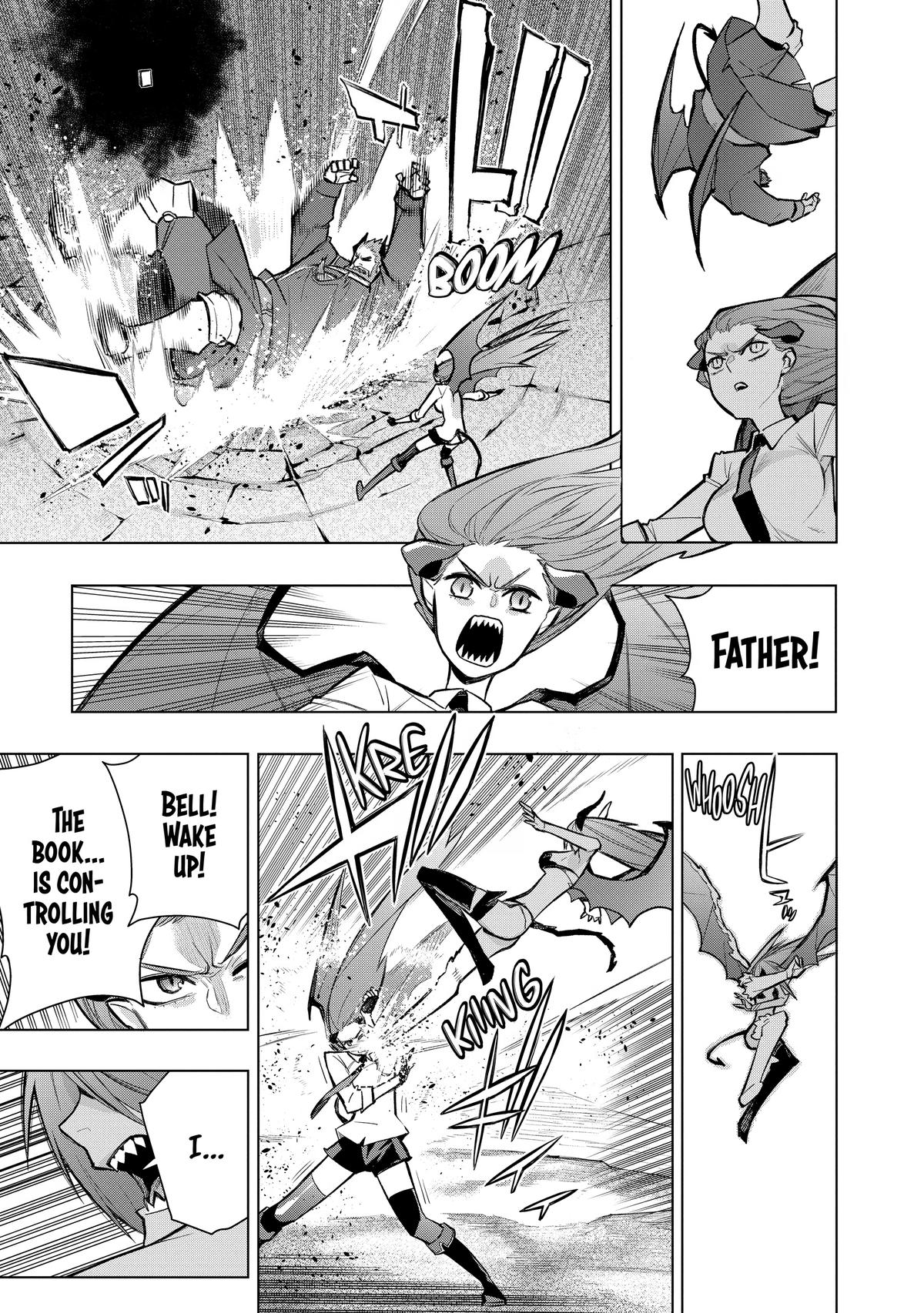 Black Summoner Chapter 157 - Page 17