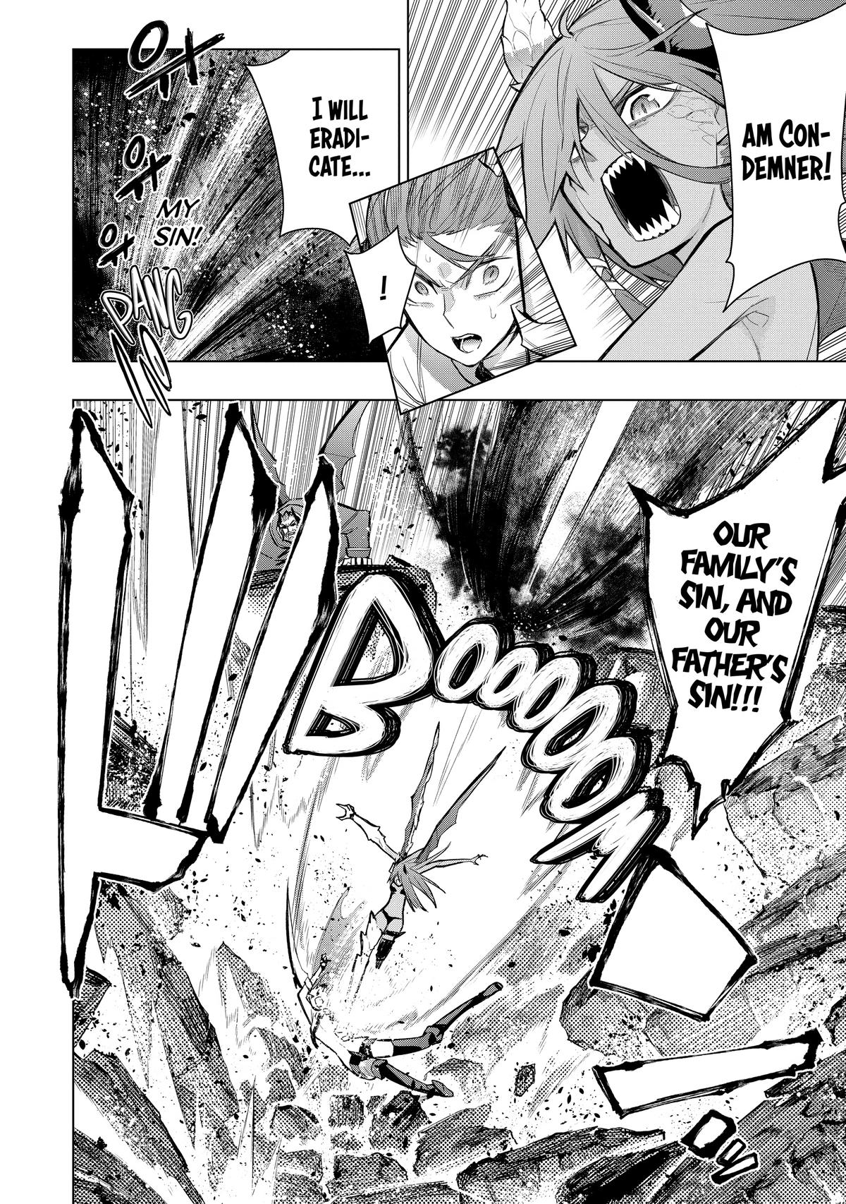 Black Summoner Chapter 157 - Page 18