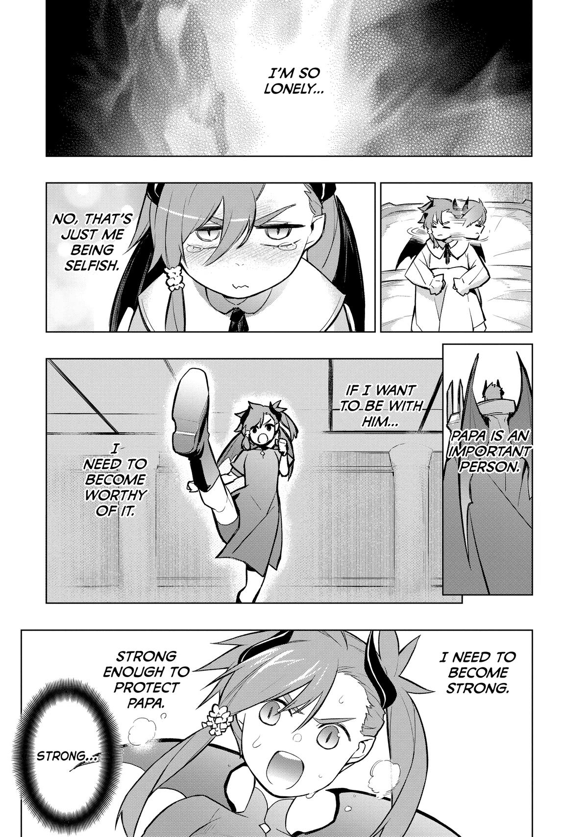 Black Summoner Chapter 158 - Page 5