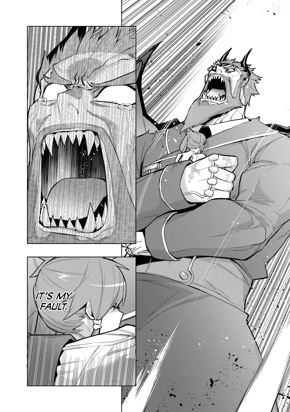 Black Summoner Chapter 158 - Page 8