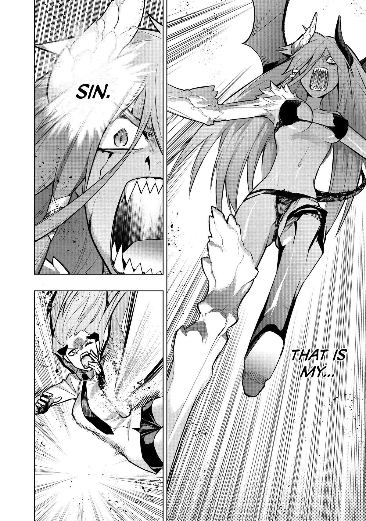 Black Summoner Chapter 158 - Page 10