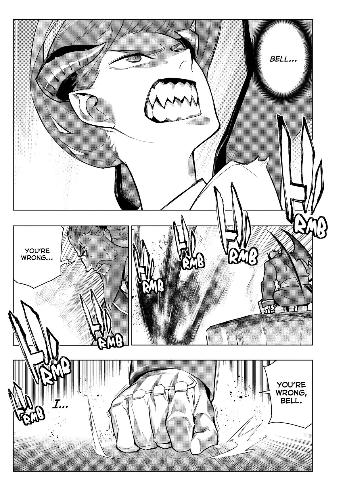 Black Summoner Chapter 158 - Page 11