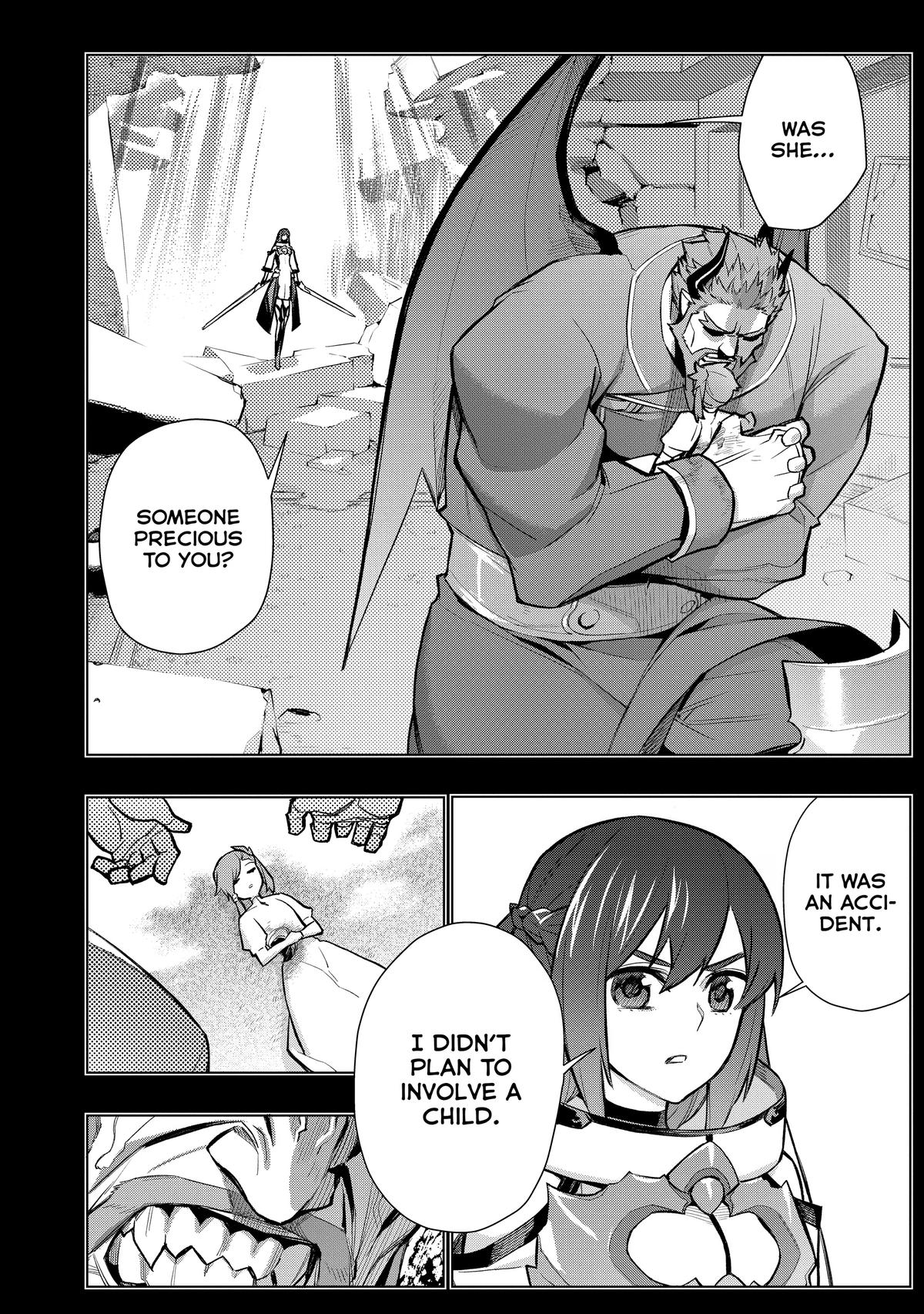 Black Summoner Chapter 158 - Page 14