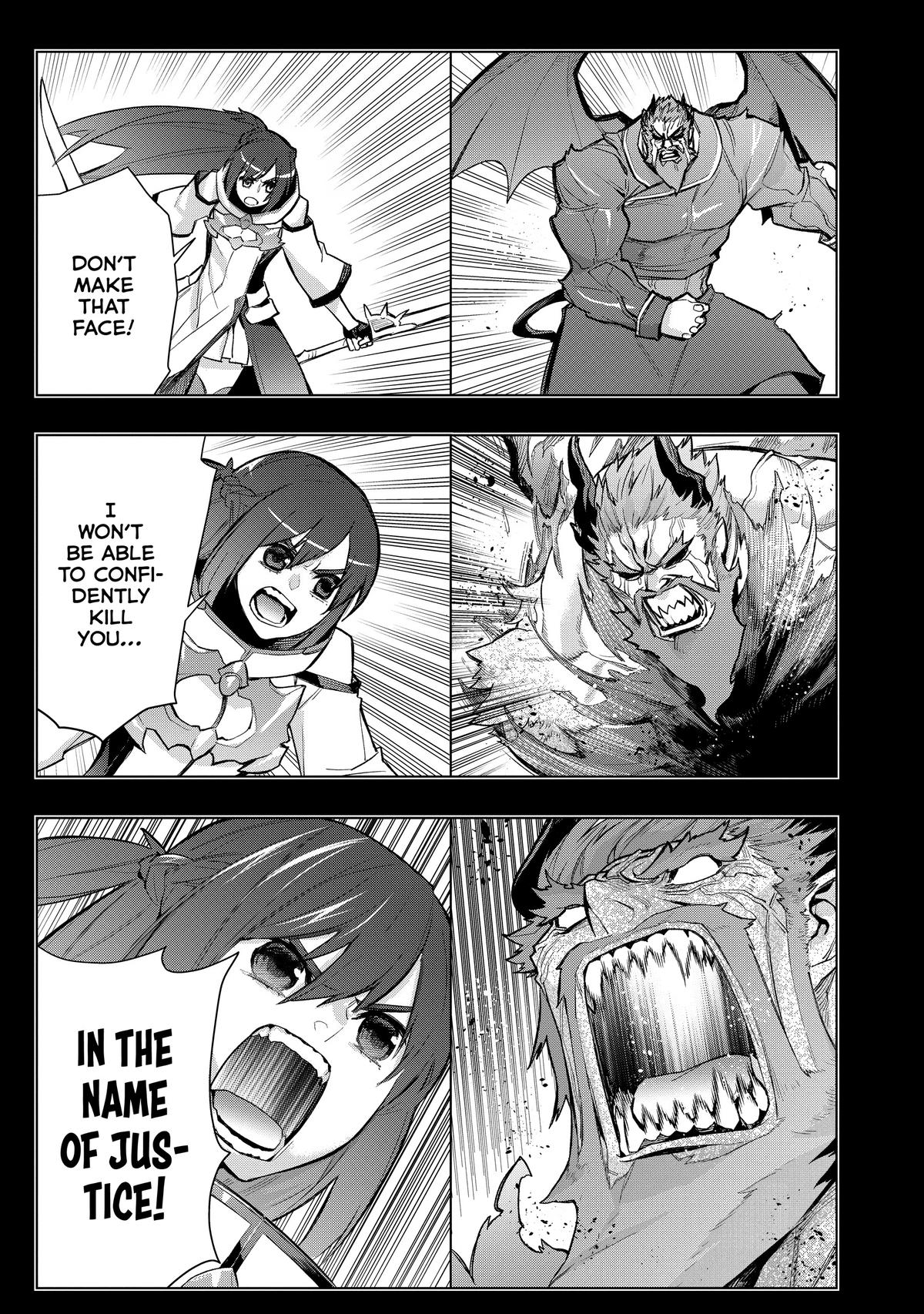 Black Summoner Chapter 158 - Page 15