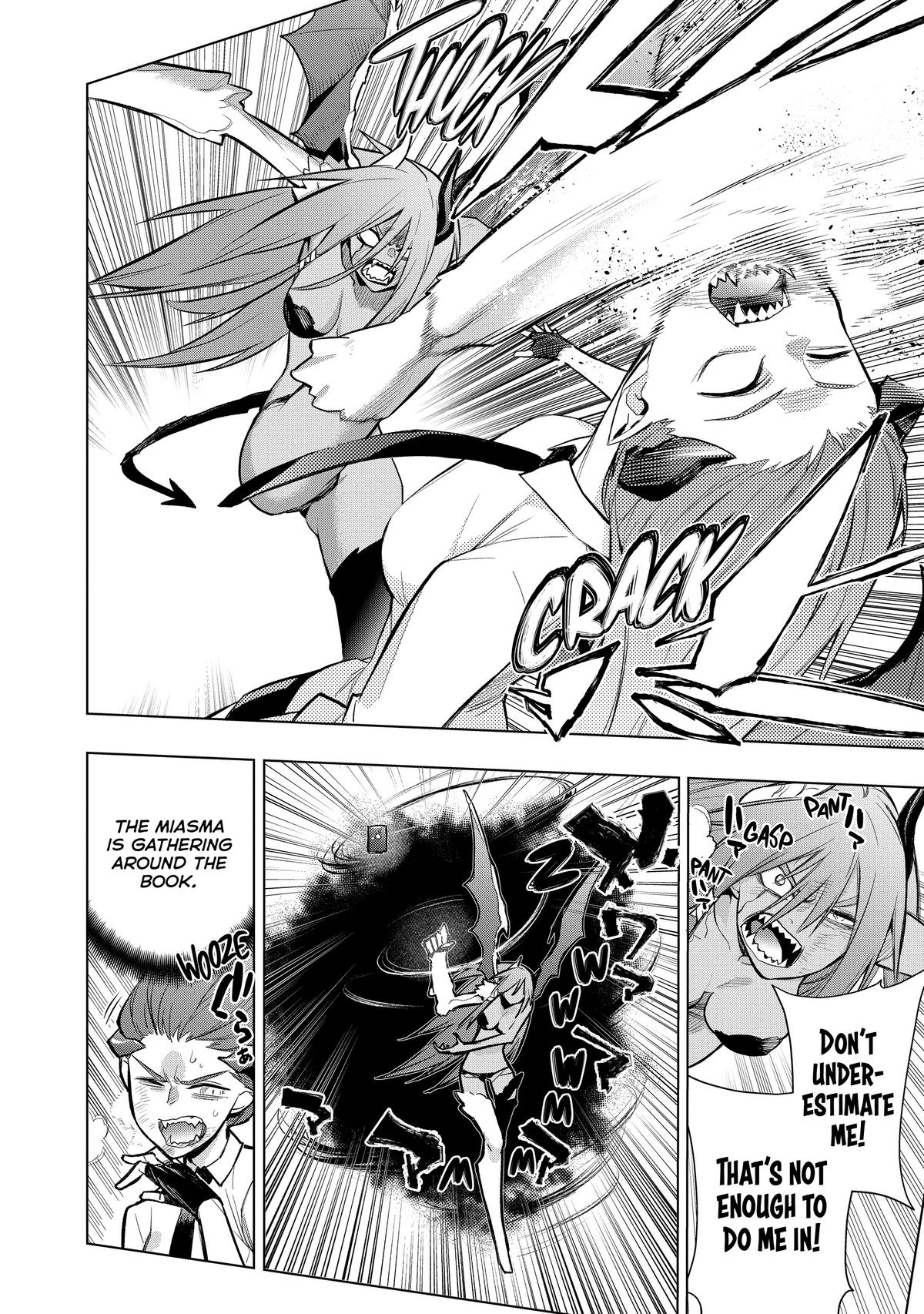 Black Summoner Chapter 159 - Page 4