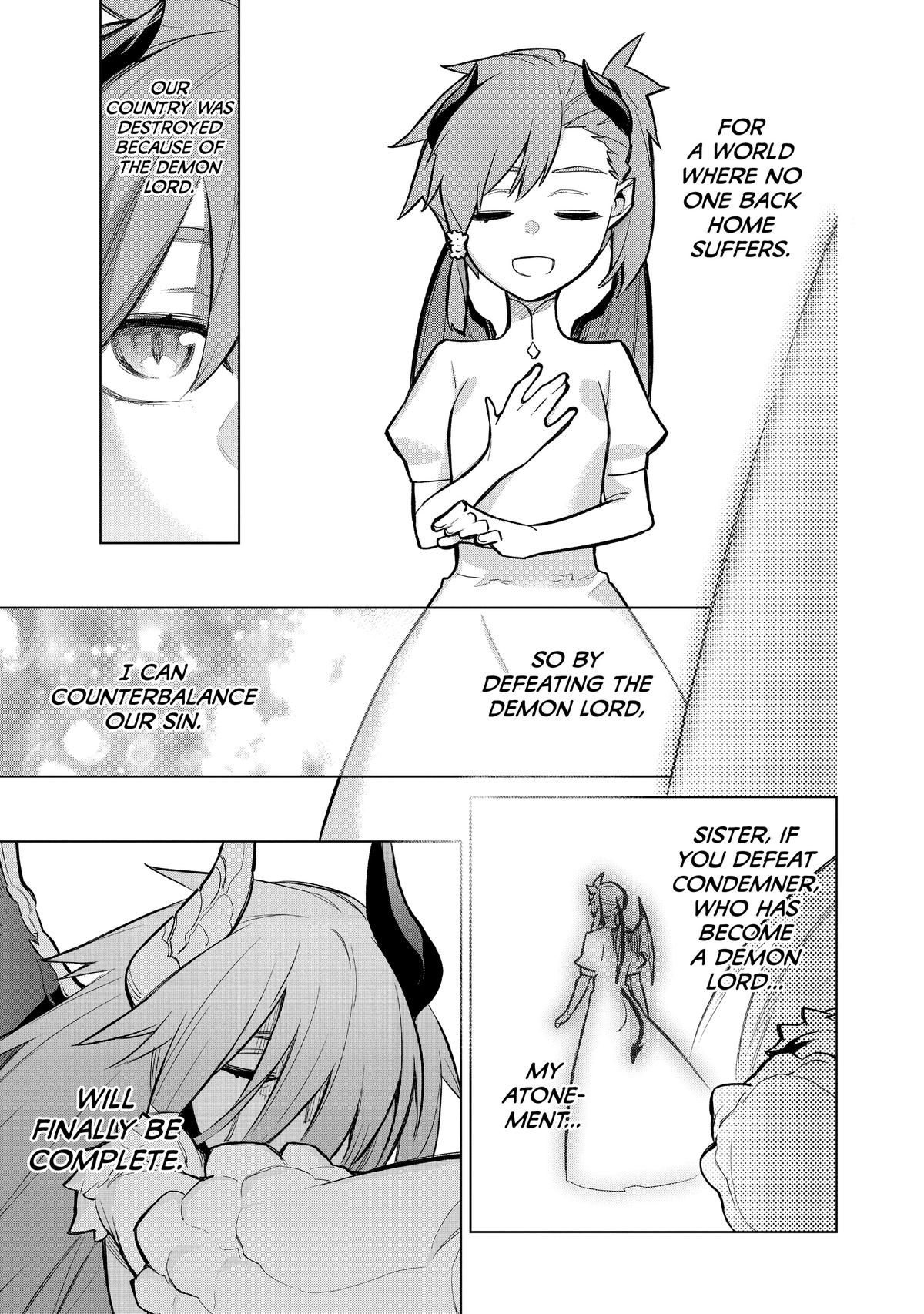 Black Summoner Chapter 159 - Page 7