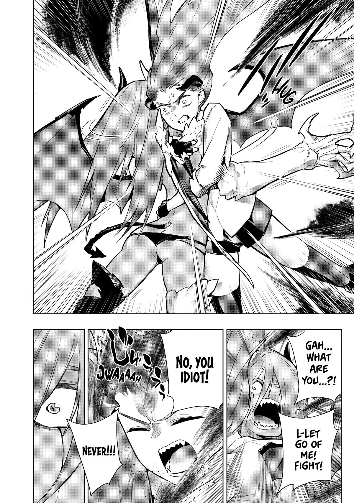 Black Summoner Chapter 159 - Page 8