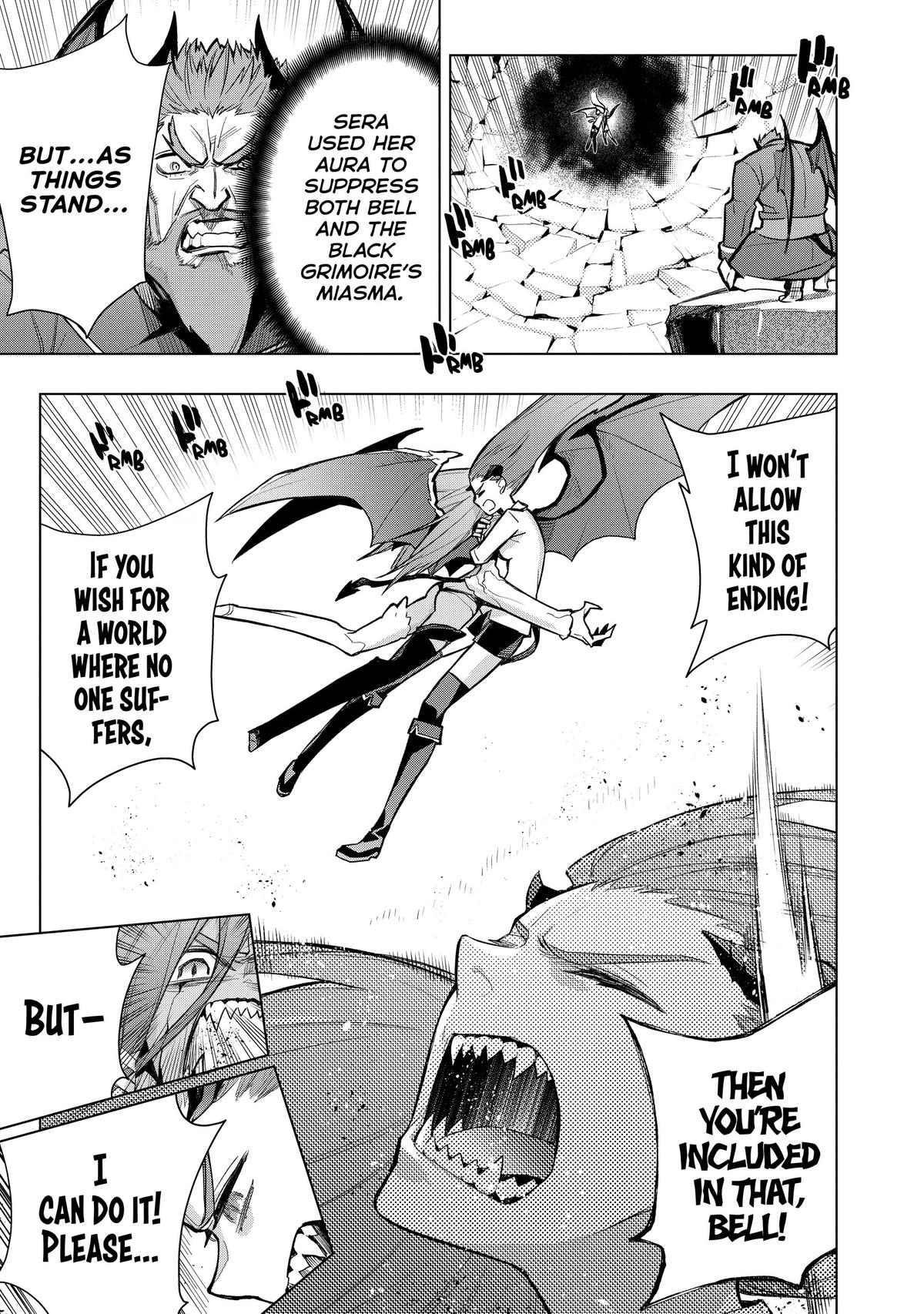 Black Summoner Chapter 159 - Page 9