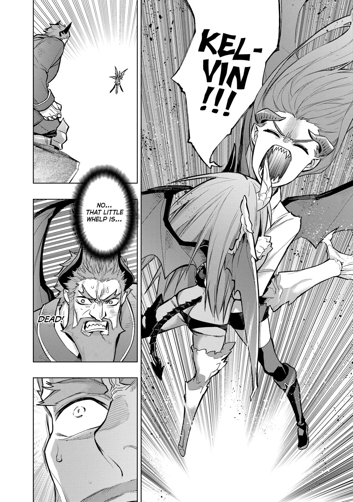 Black Summoner Chapter 159 - Page 10