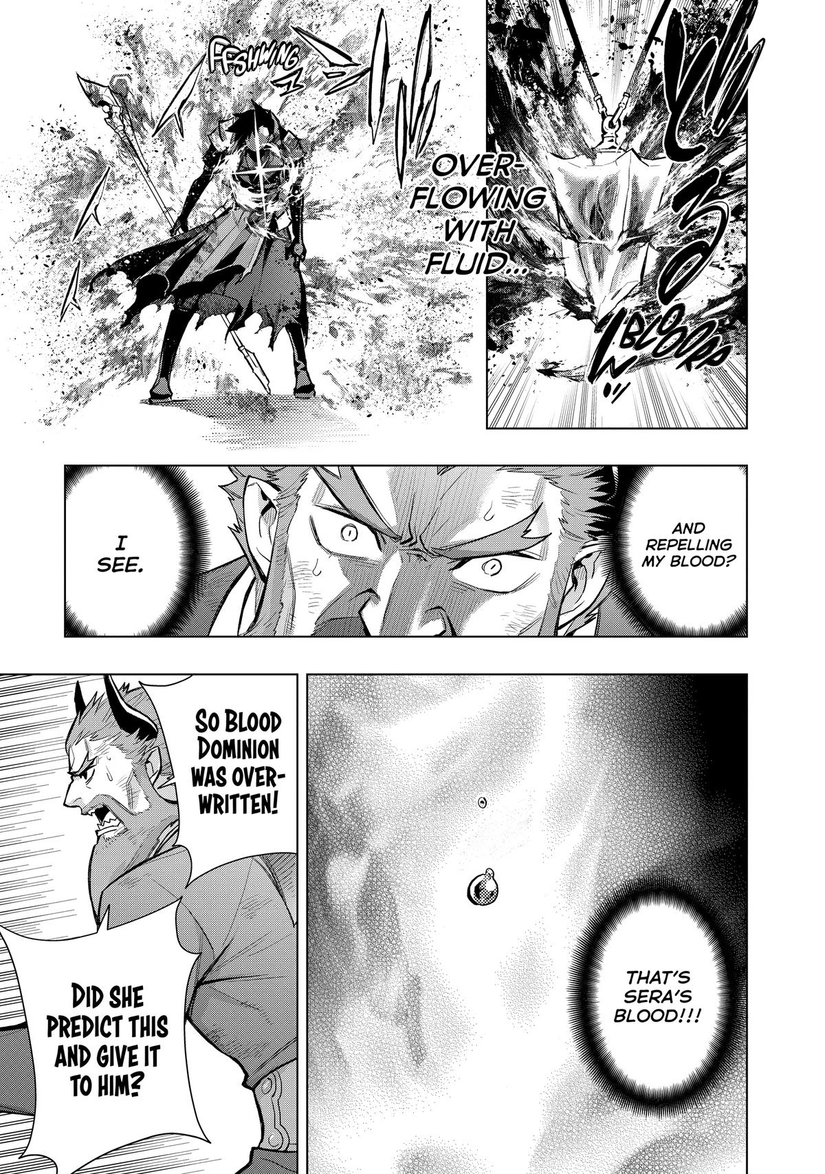 Black Summoner Chapter 159 - Page 13