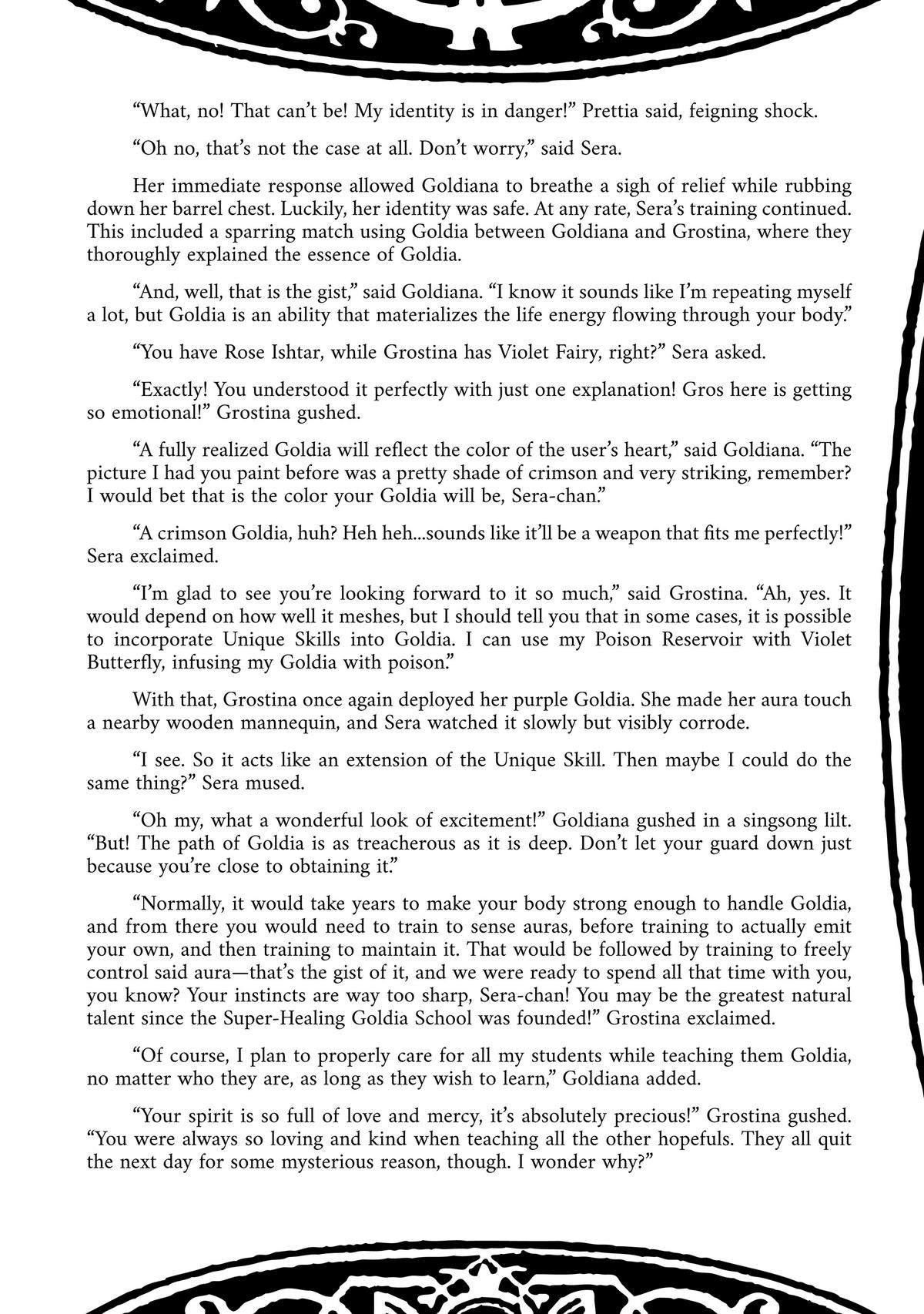 Black Summoner Chapter 159 - Page 21