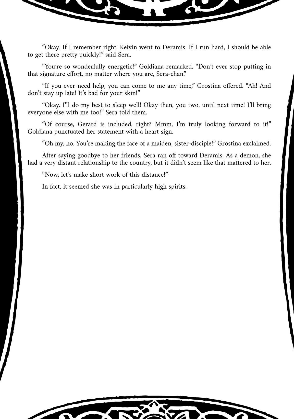 Black Summoner Chapter 159 - Page 23