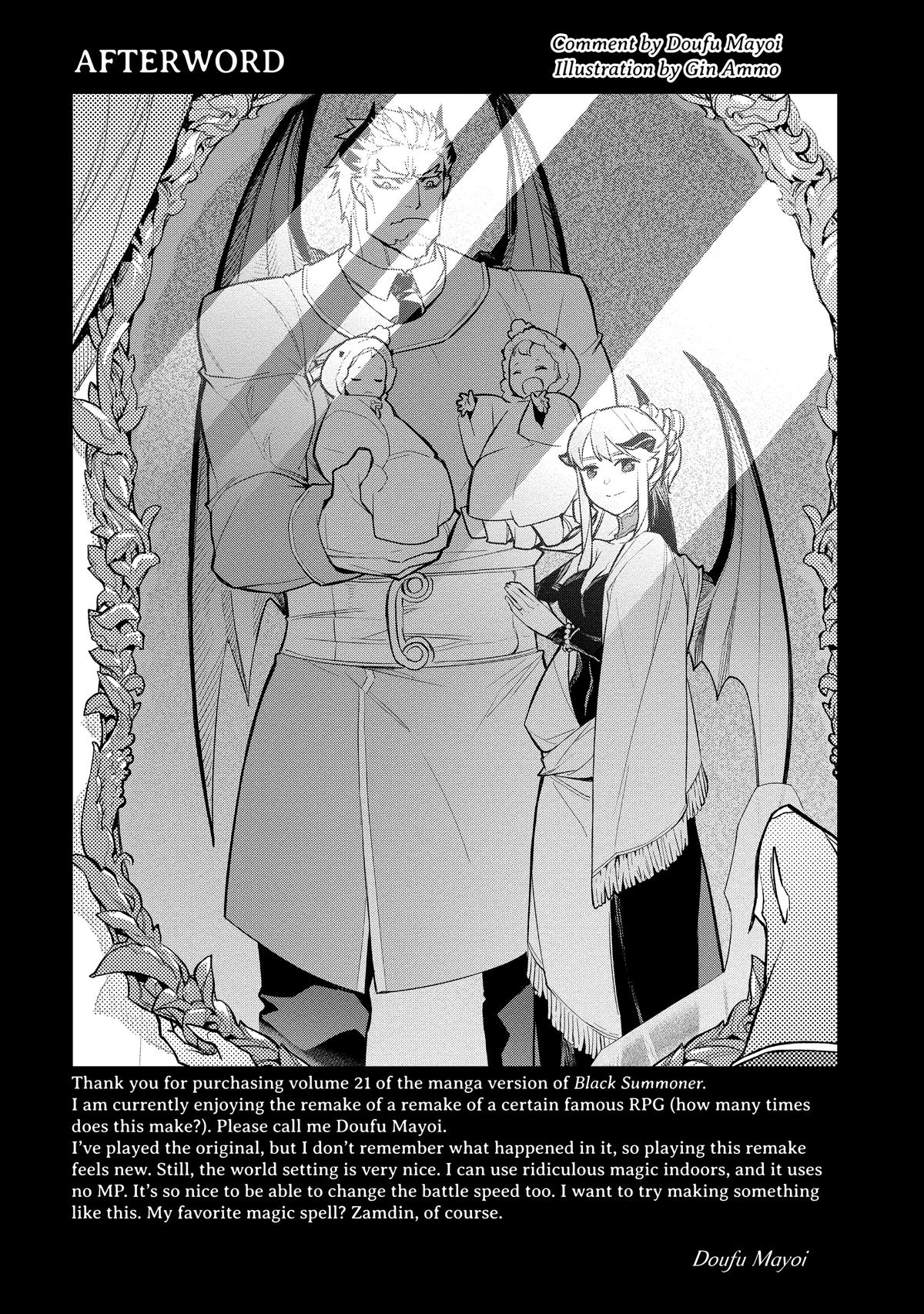 Black Summoner Chapter 159 - Page 24