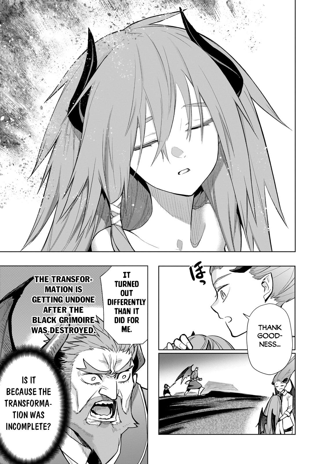 Black Summoner Chapter 160 - Page 4