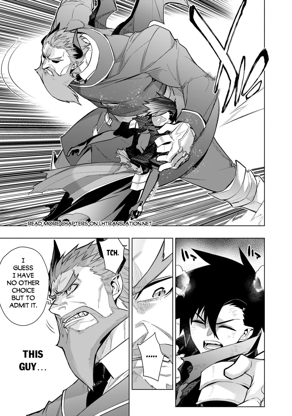 Black Summoner Chapter 160 - Page 6