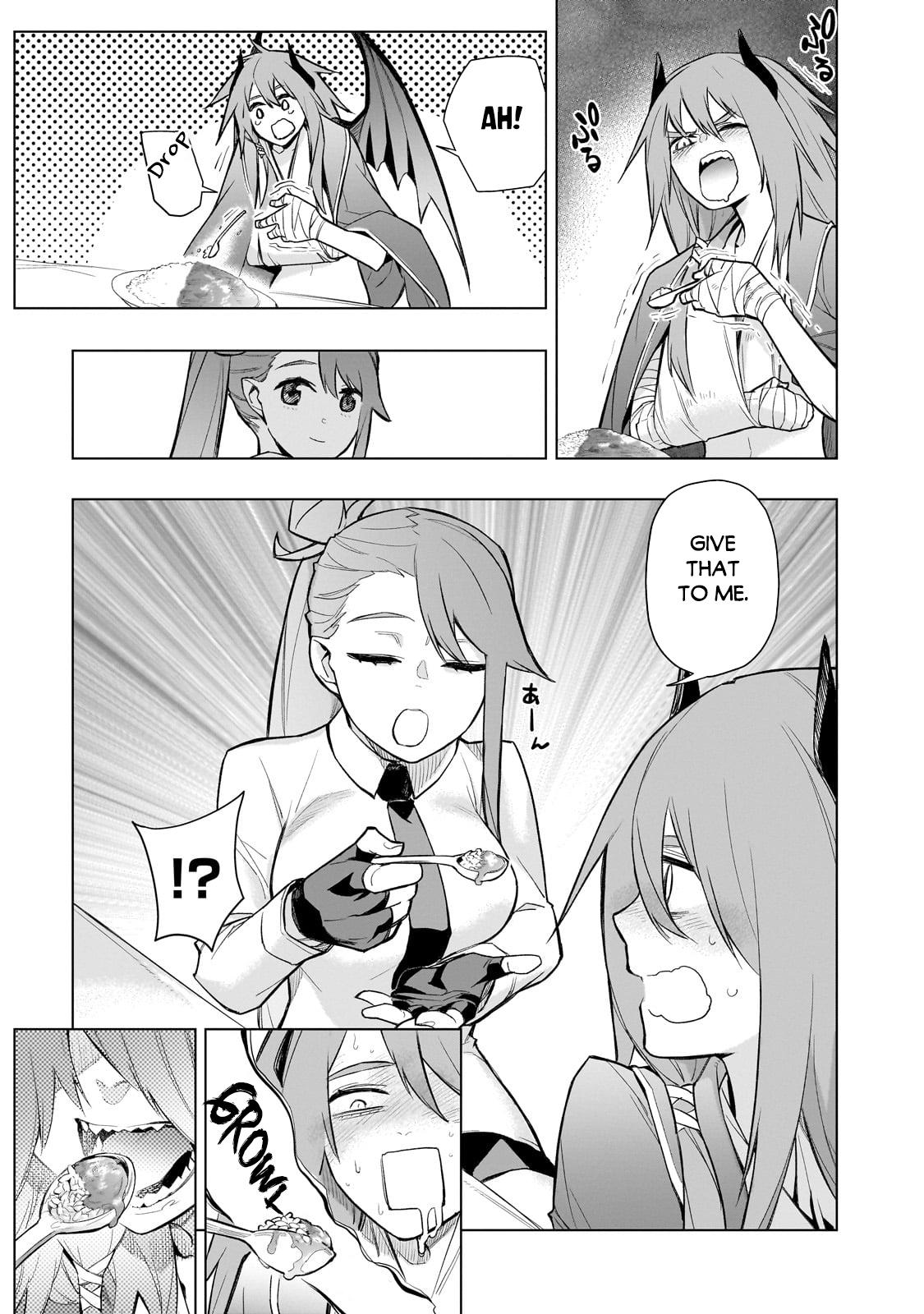 Black Summoner Chapter 160 - Page 12