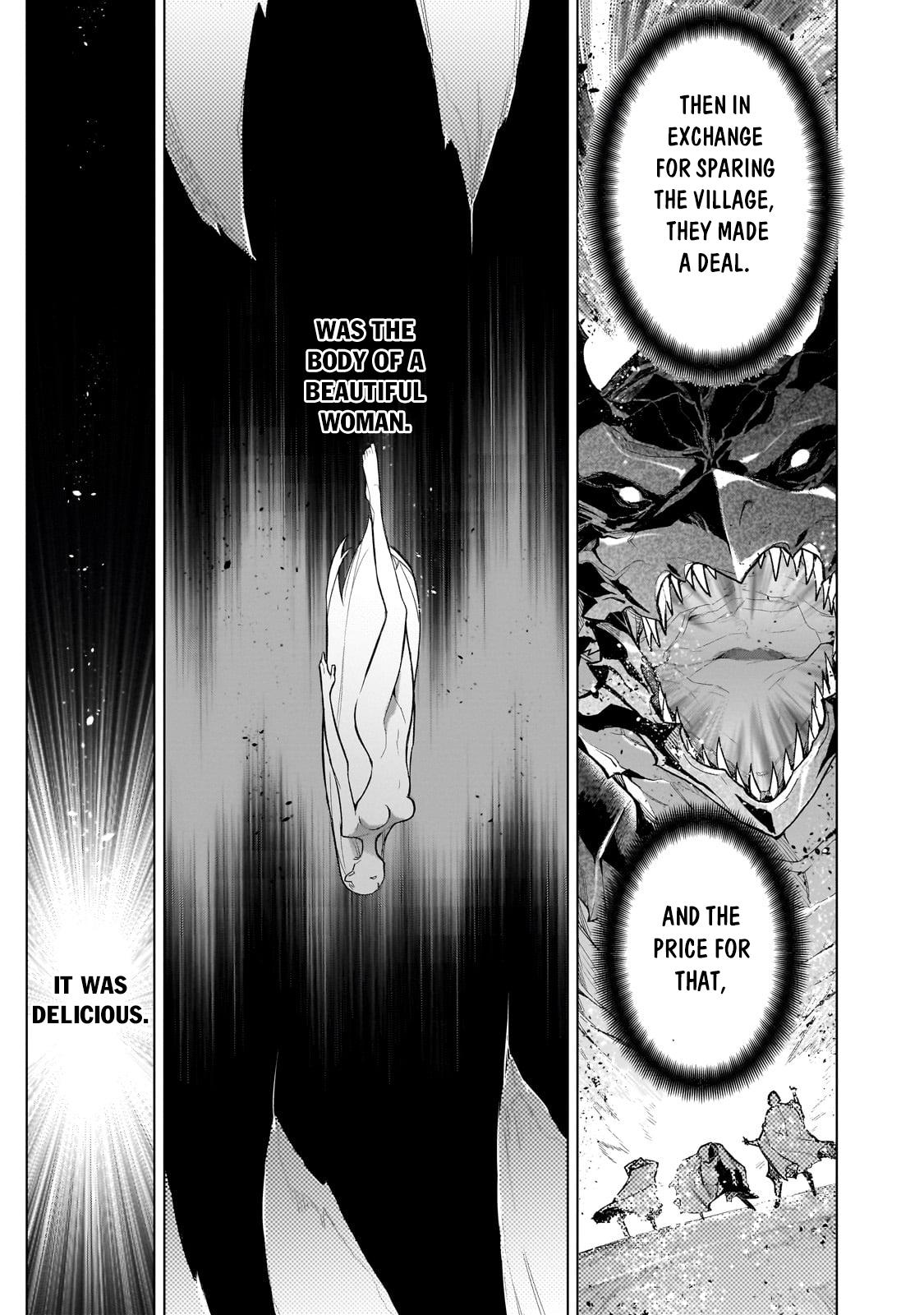 Black Summoner Chapter 161 - Page 4