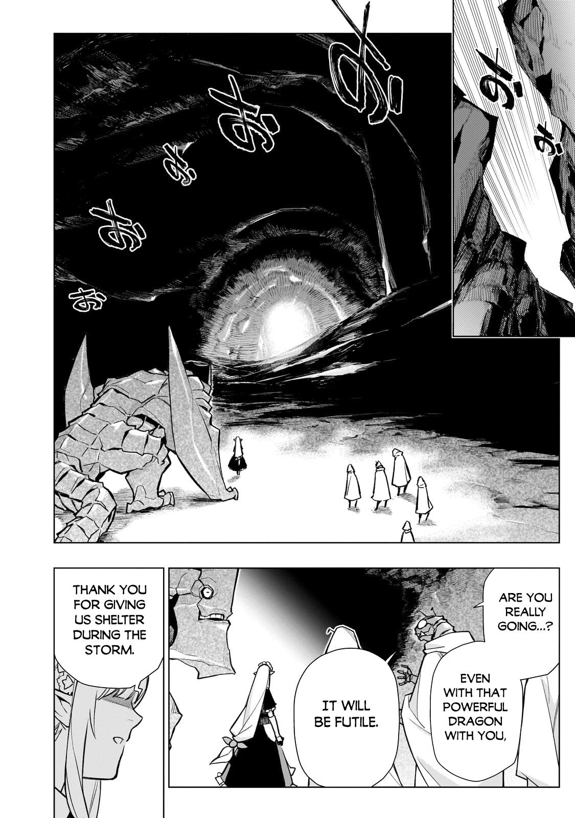 Black Summoner Chapter 161 - Page 5