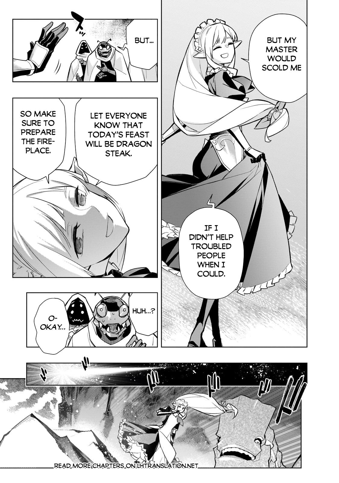 Black Summoner Chapter 161 - Page 6