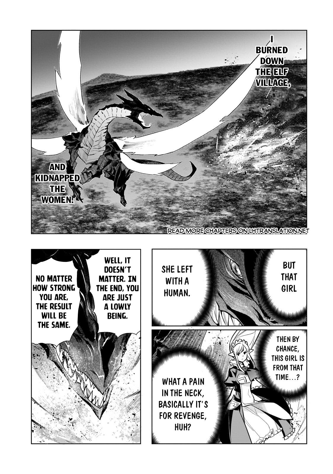 Black Summoner Chapter 161 - Page 11