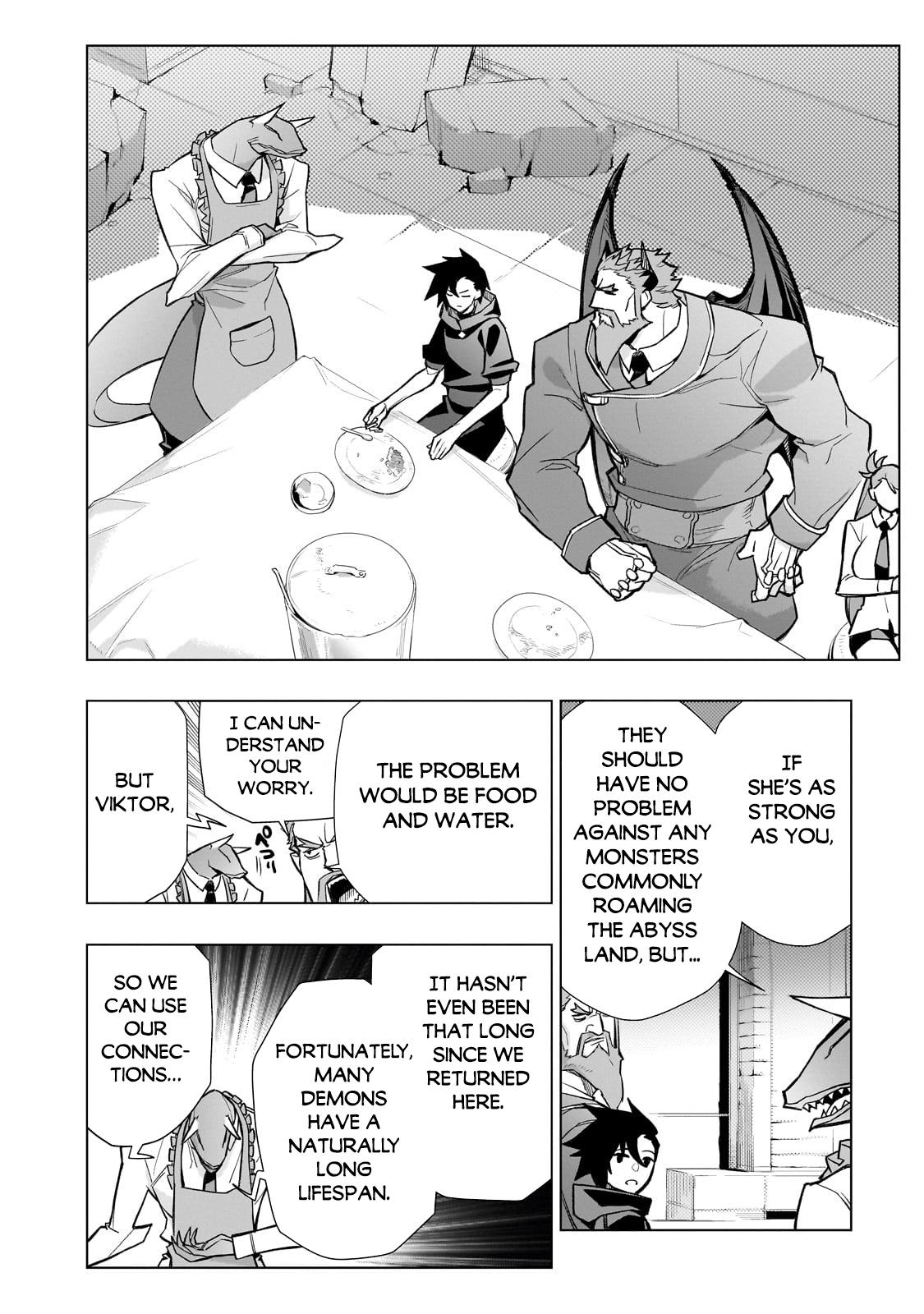 Black Summoner Chapter 161 - Page 14