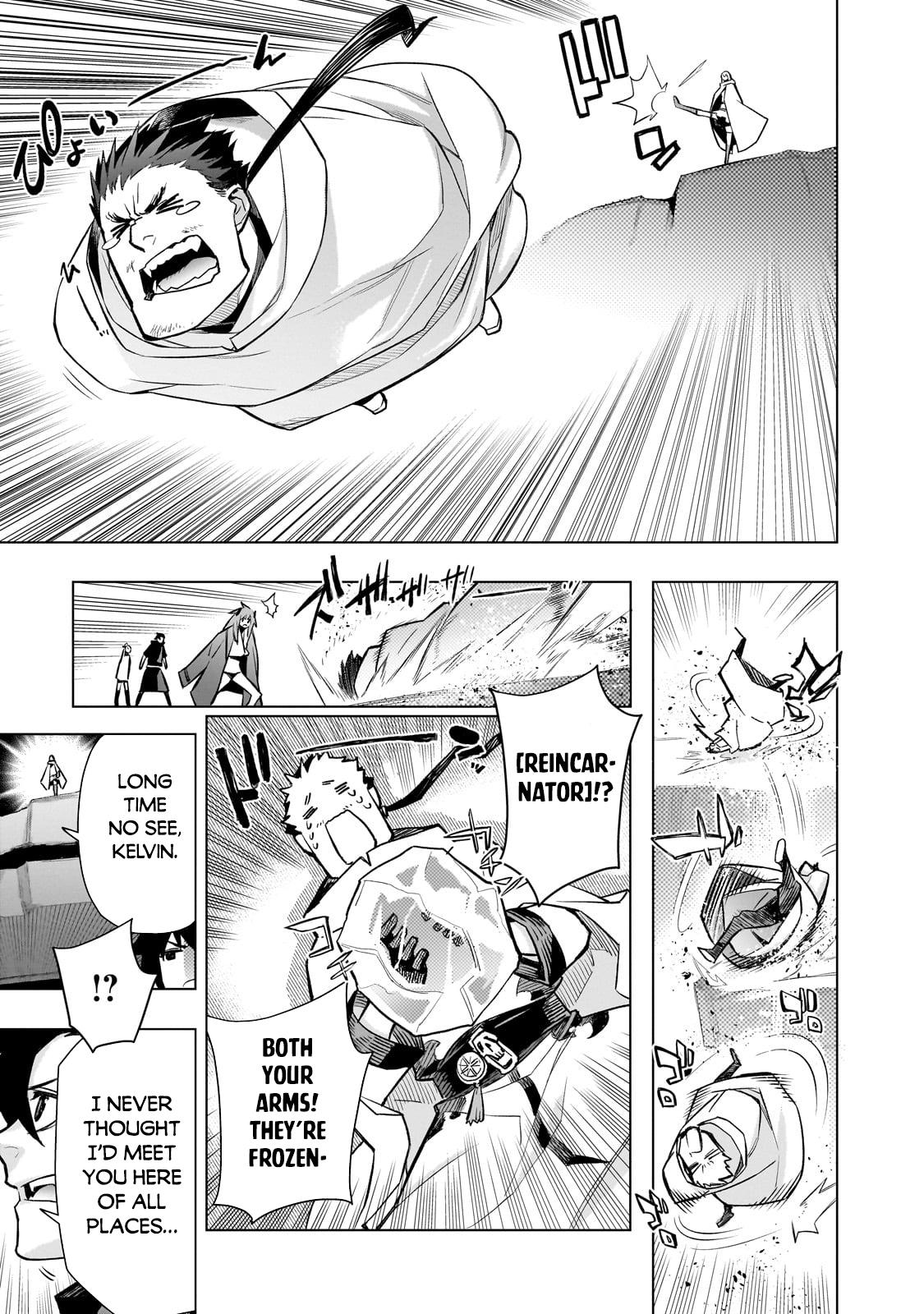 Black Summoner Chapter 162 - Page 6