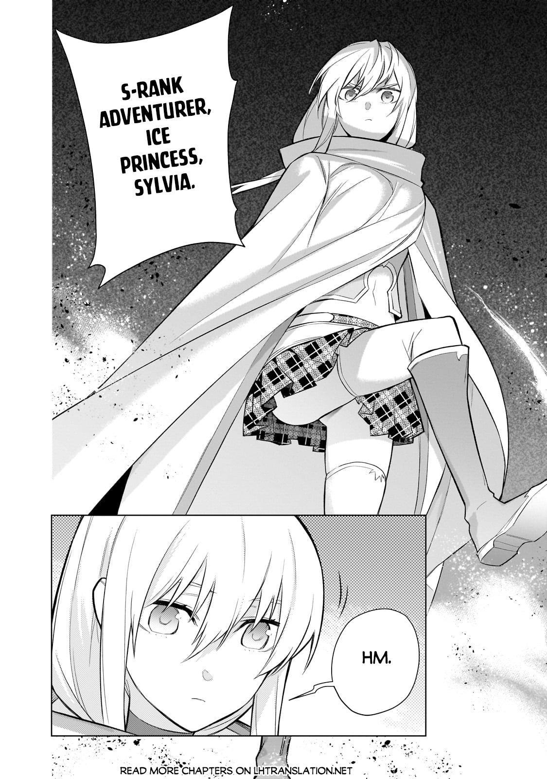 Black Summoner Chapter 162 - Page 7