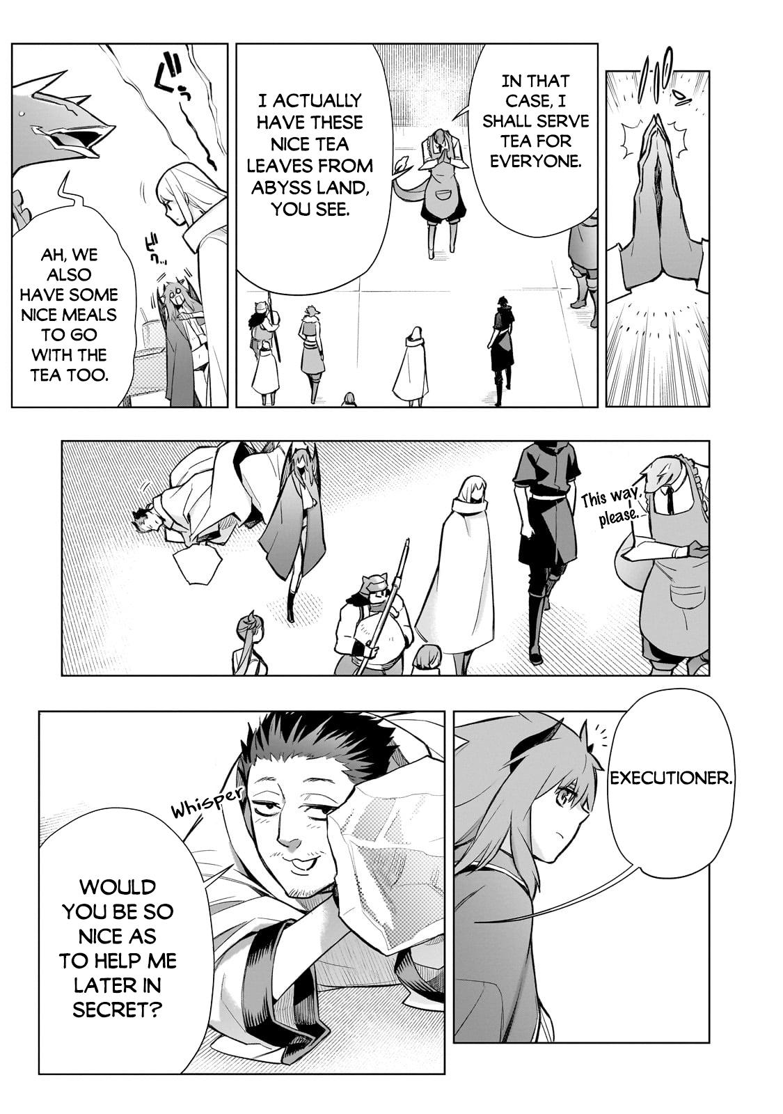 Black Summoner Chapter 162 - Page 12