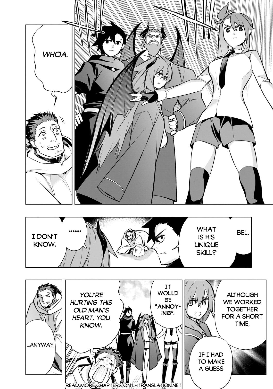 Black Summoner Chapter 162 - Page 13