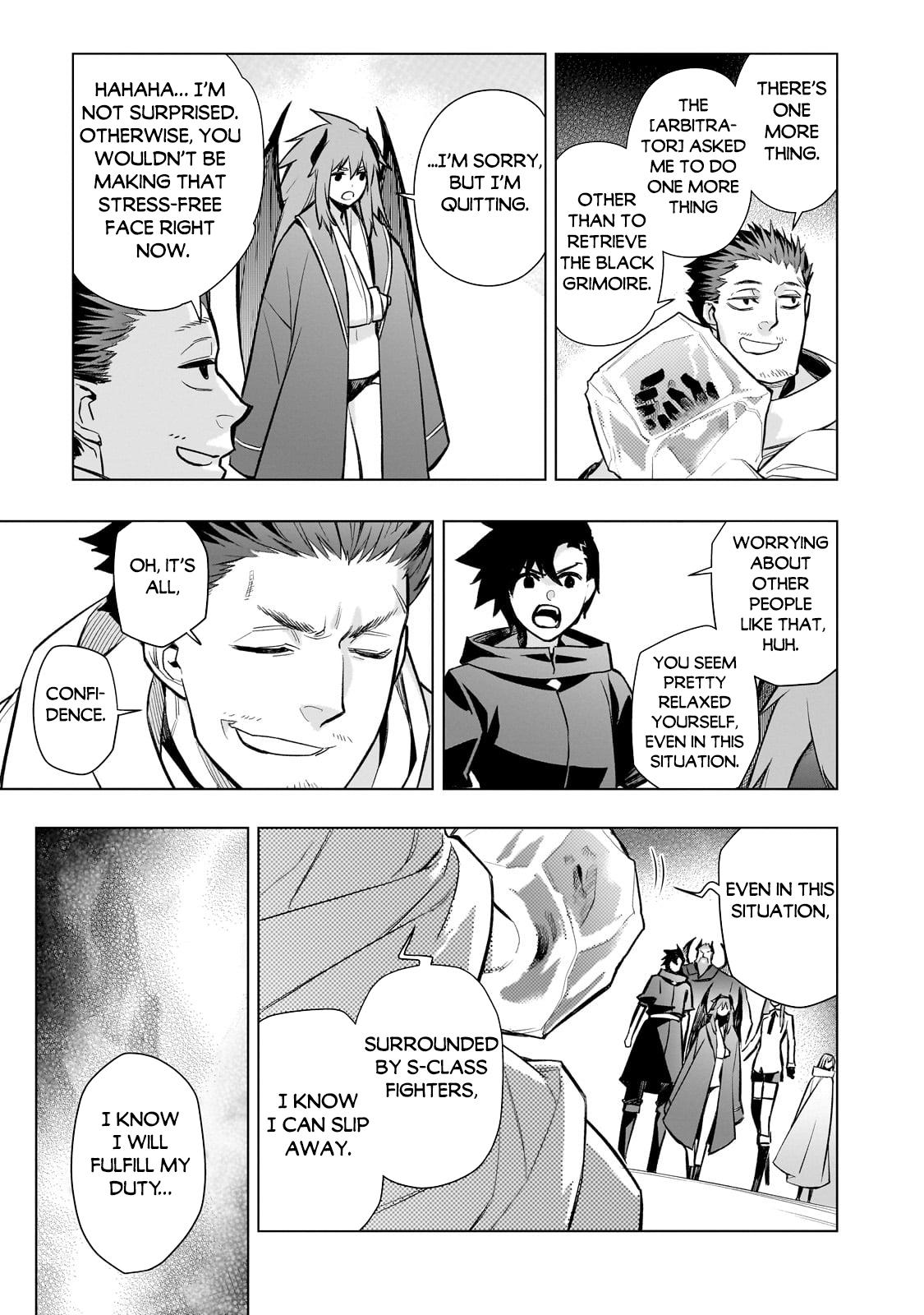 Black Summoner Chapter 162 - Page 14