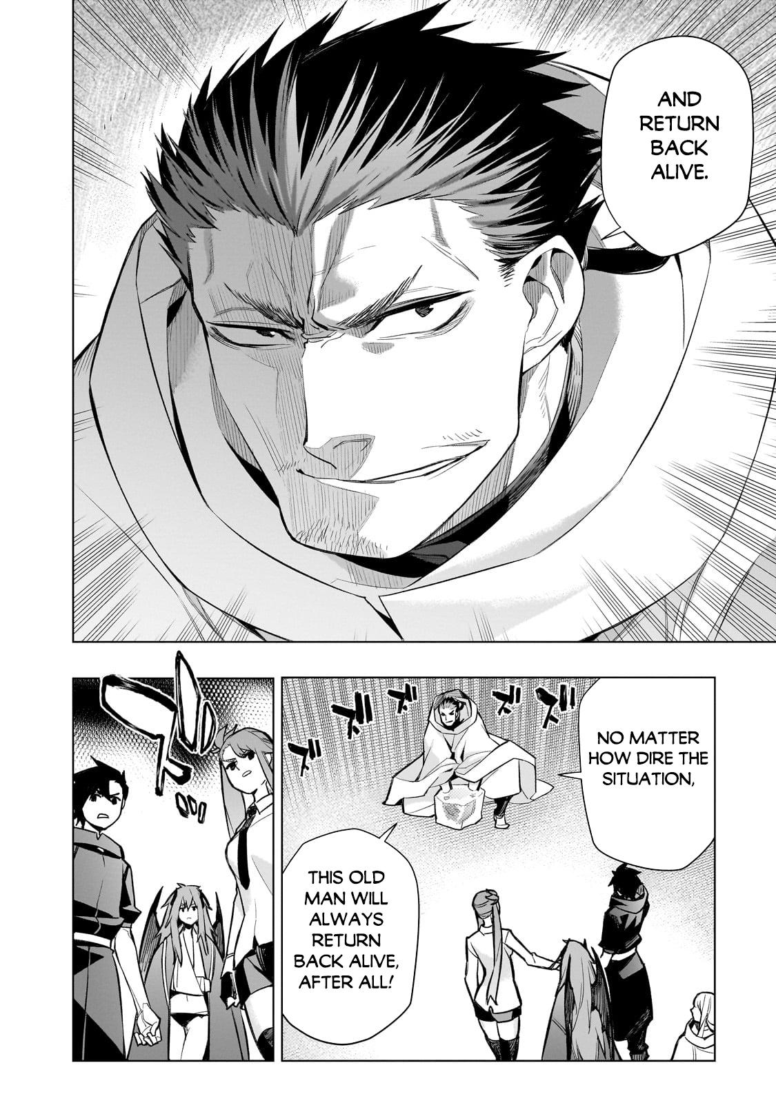 Black Summoner Chapter 162 - Page 15