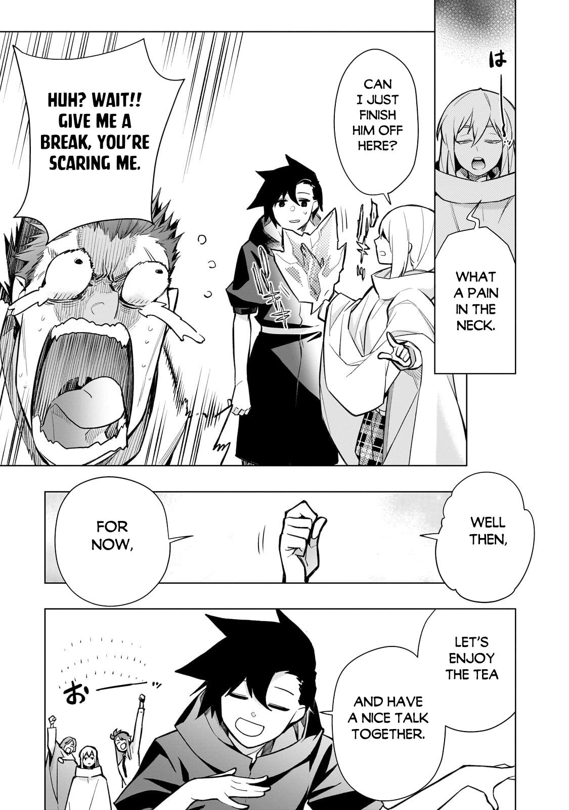 Black Summoner Chapter 162 - Page 16