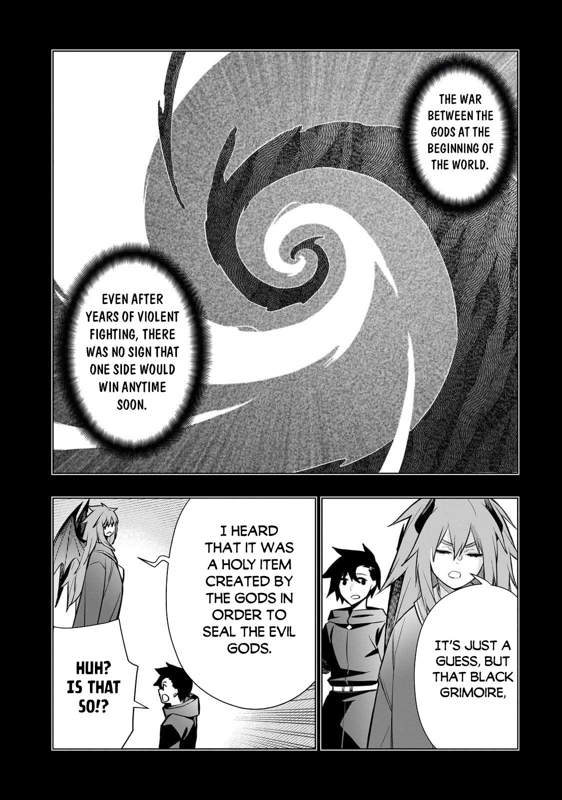 Black Summoner Chapter 163 - Page 13