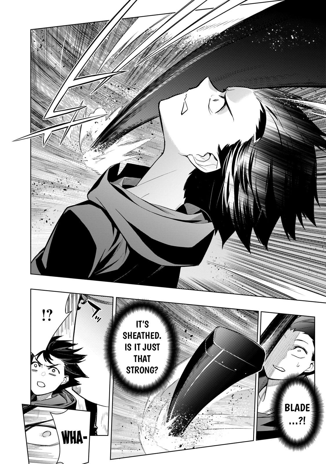 Black Summoner Chapter 164 - Page 5