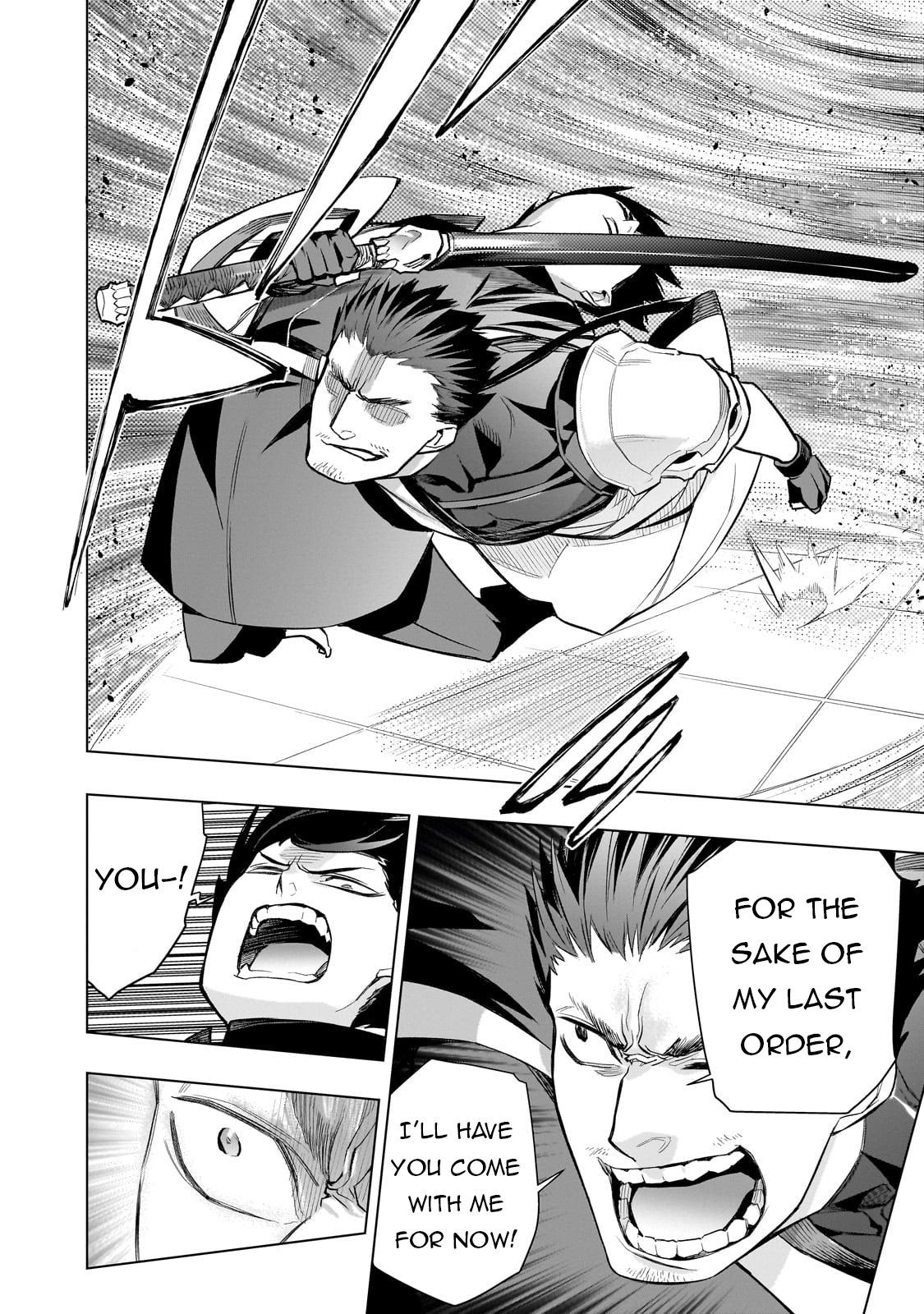 Black Summoner Chapter 164 - Page 7