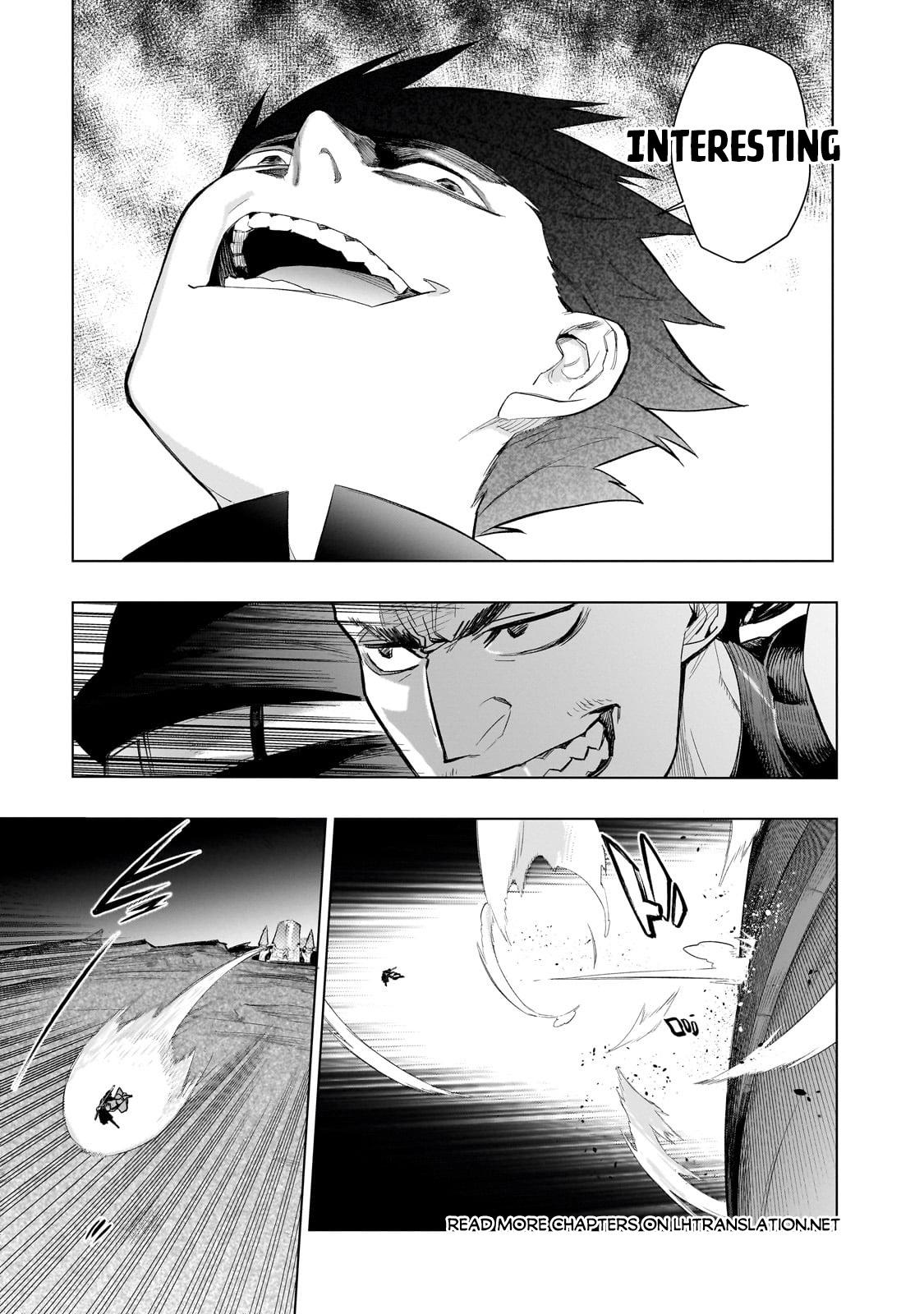 Black Summoner Chapter 164 - Page 8