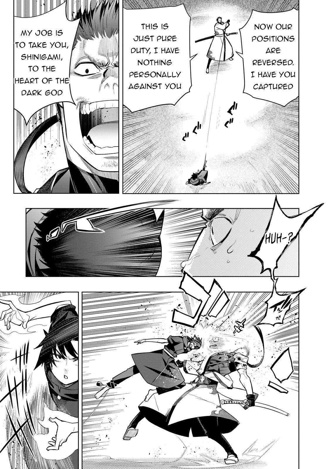 Black Summoner Chapter 164 - Page 10