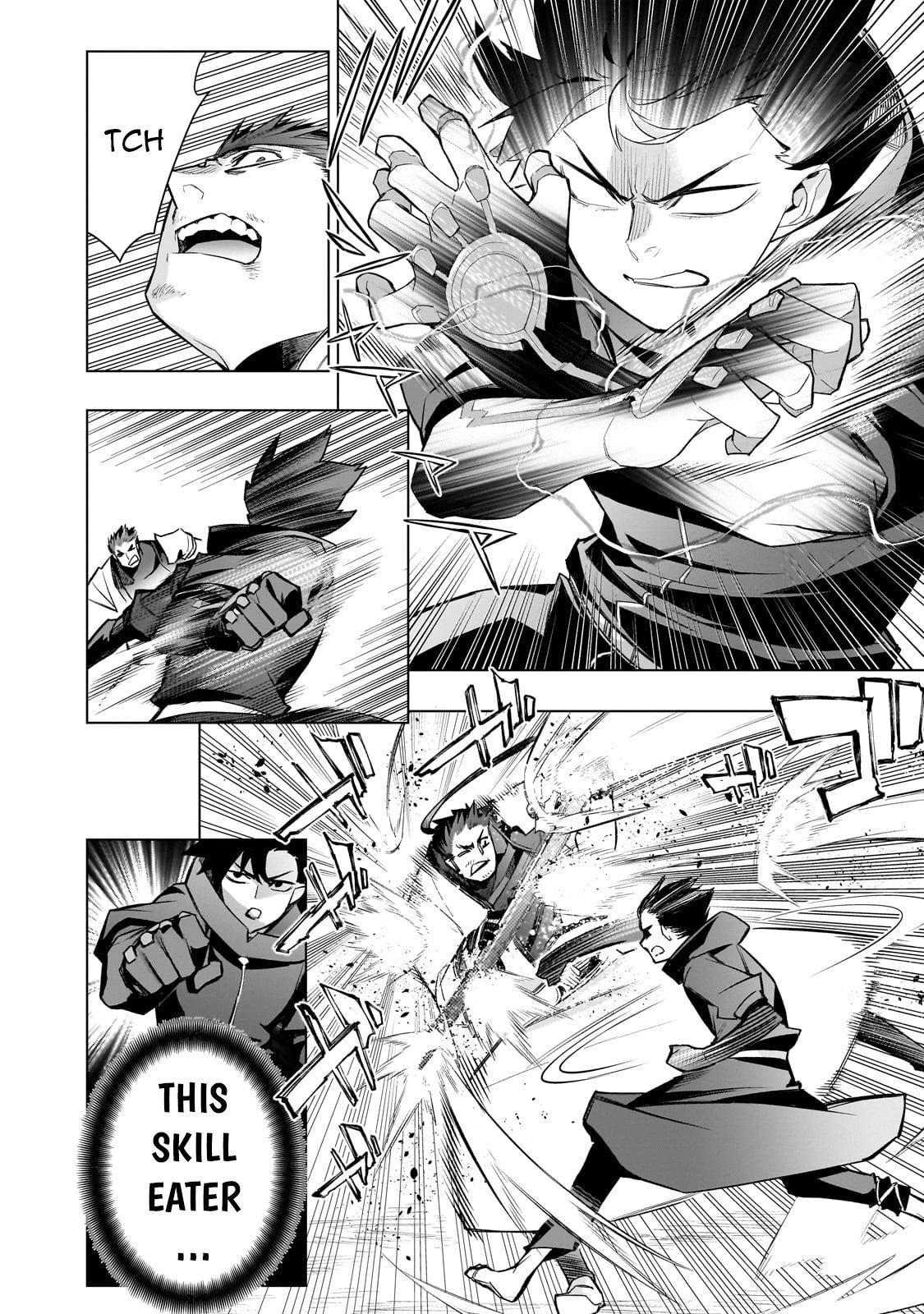 Black Summoner Chapter 164 - Page 11