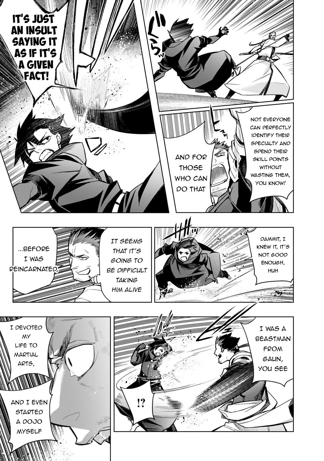 Black Summoner Chapter 164 - Page 16