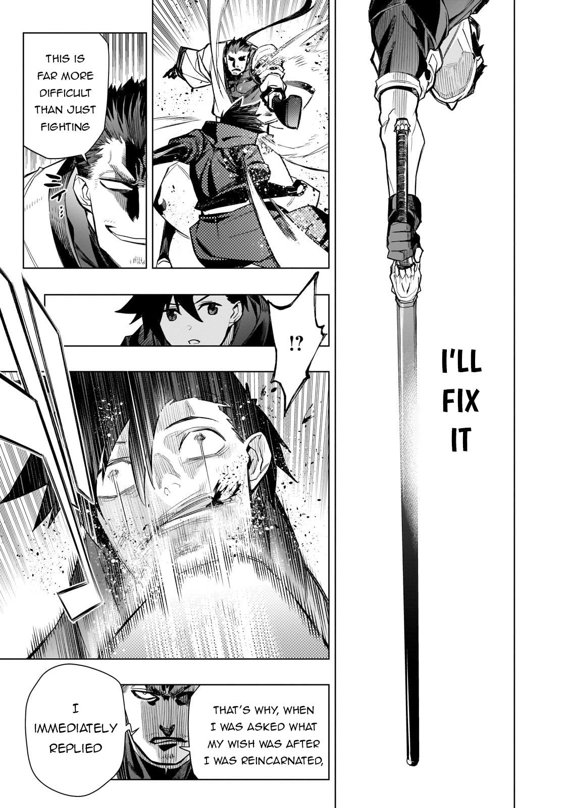 Black Summoner Chapter 164 - Page 18