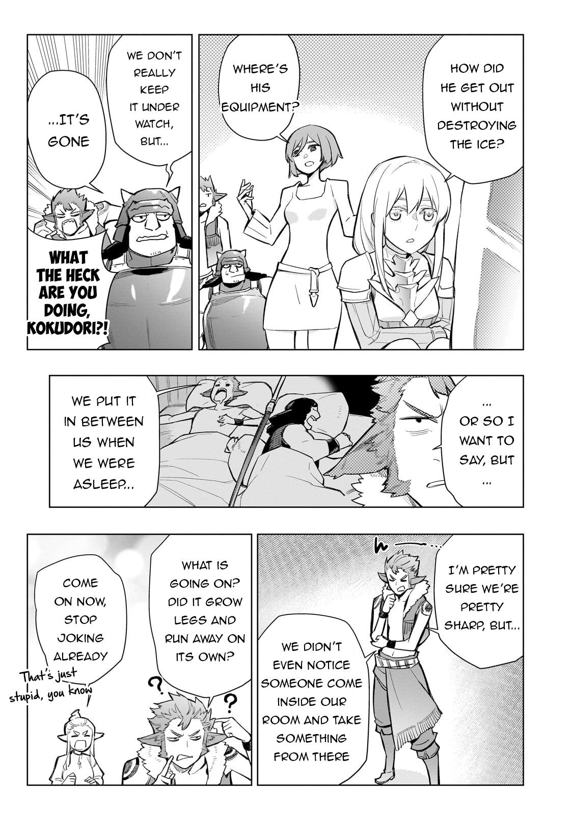 Black Summoner Chapter 165 - Page 4