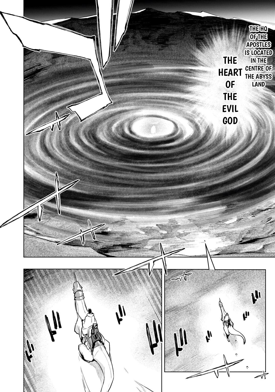 Black Summoner Chapter 165 - Page 7