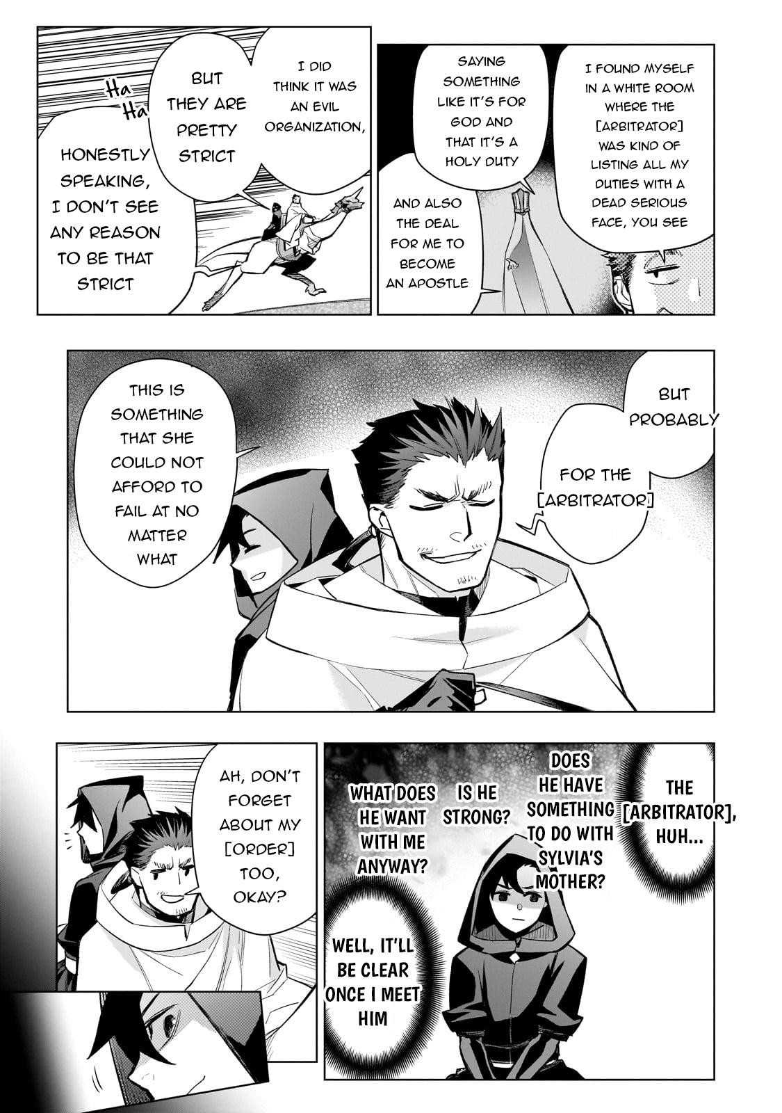 Black Summoner Chapter 165 - Page 10