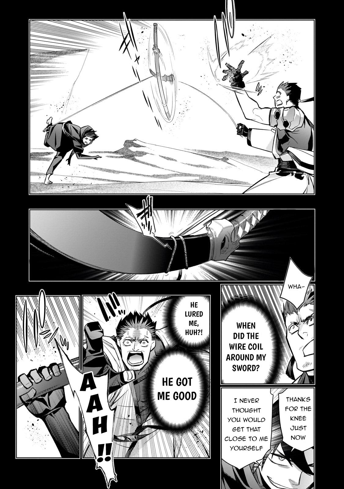 Black Summoner Chapter 165 - Page 12